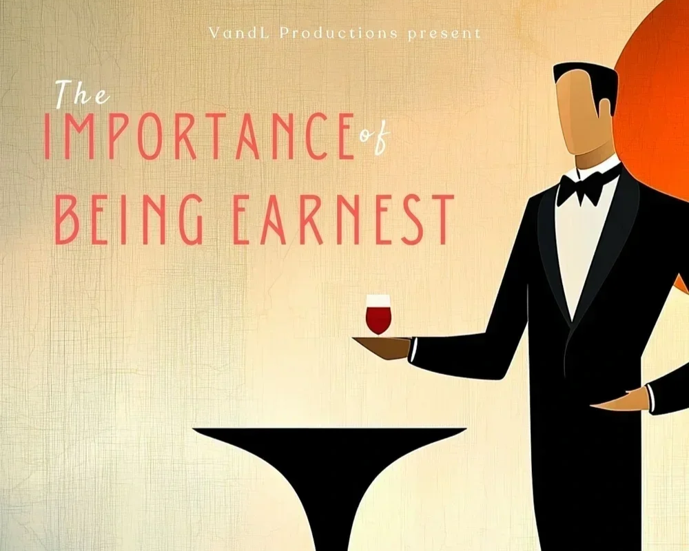 The Importance of Being Earnest at Sleaford Playhouse