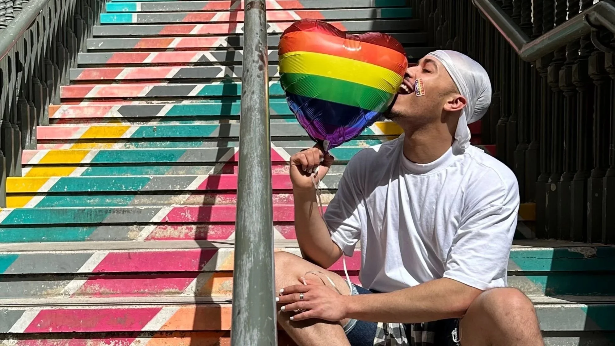 HEART (DEBUT) at Baron's Court Theatre, London