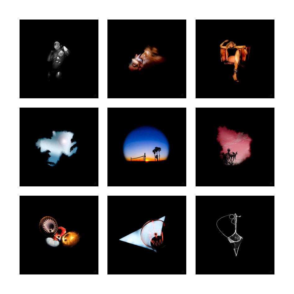 Photographic Abstractions