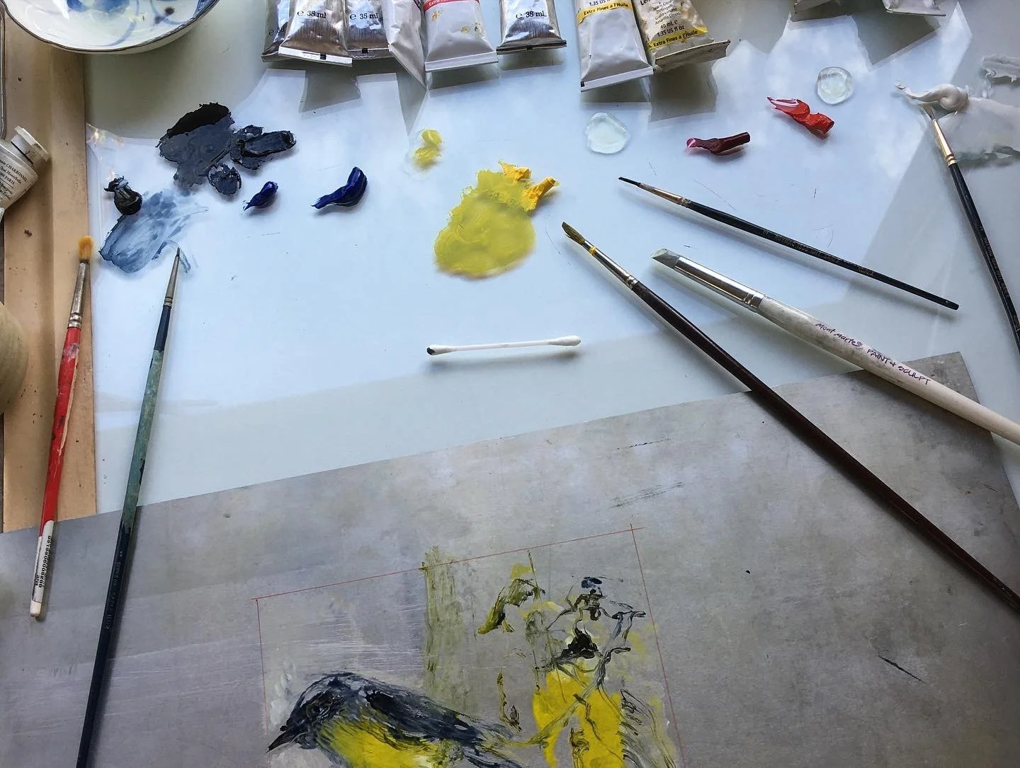Monotype, the Painterly Print