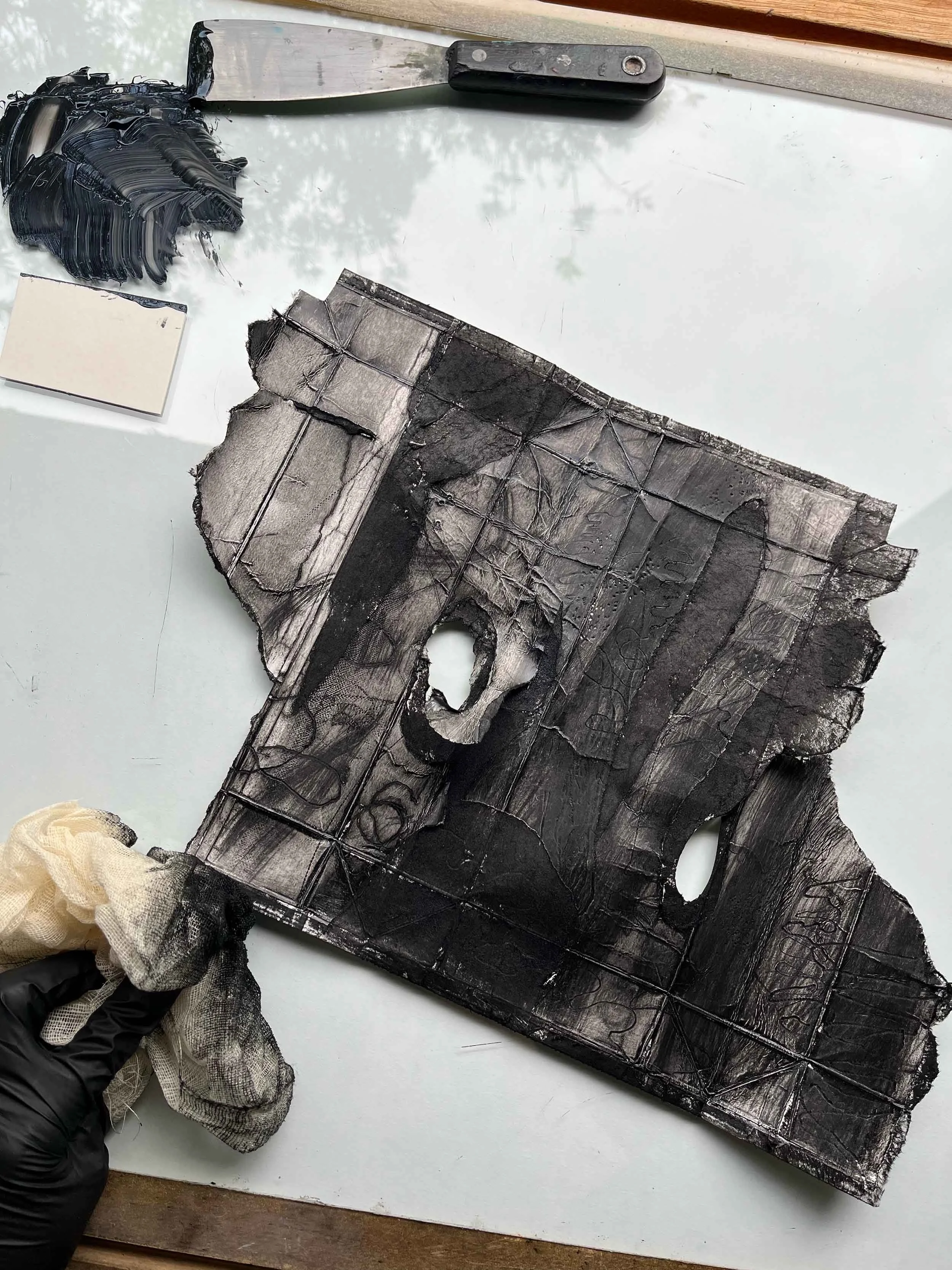 Intro to Intaglio: Drypoint