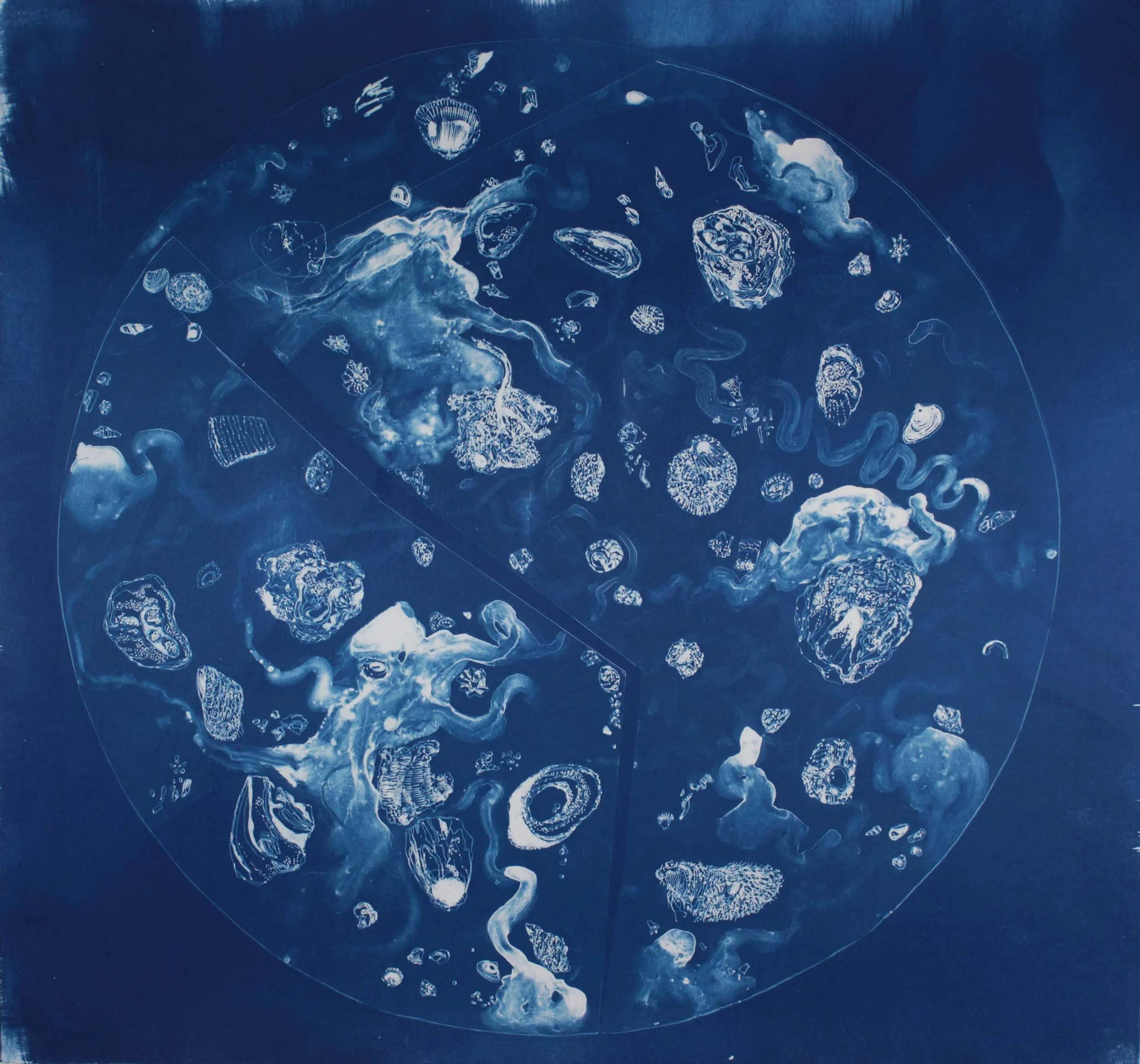 All At Sea, 2018