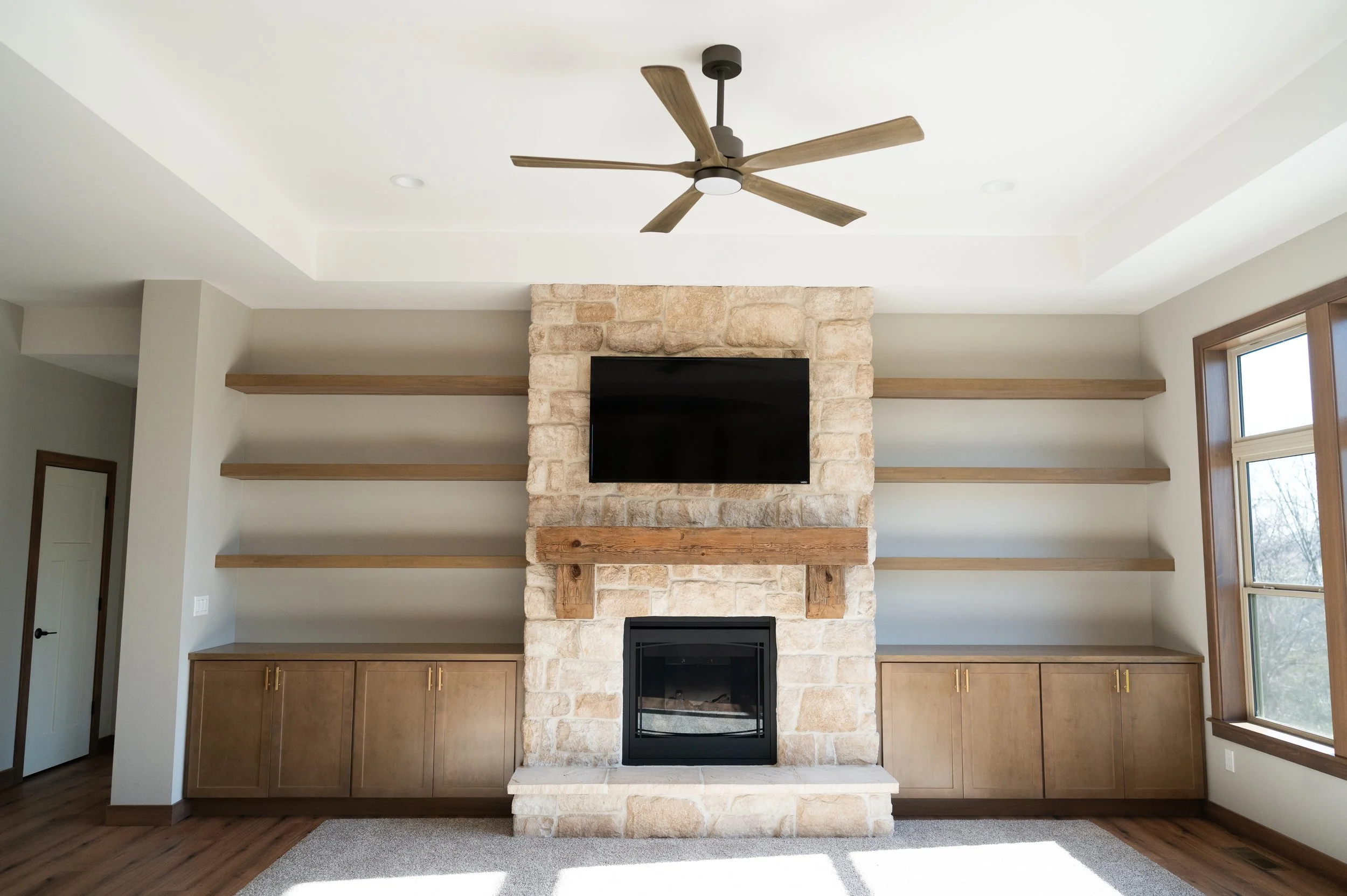 A Year in Homebuilding