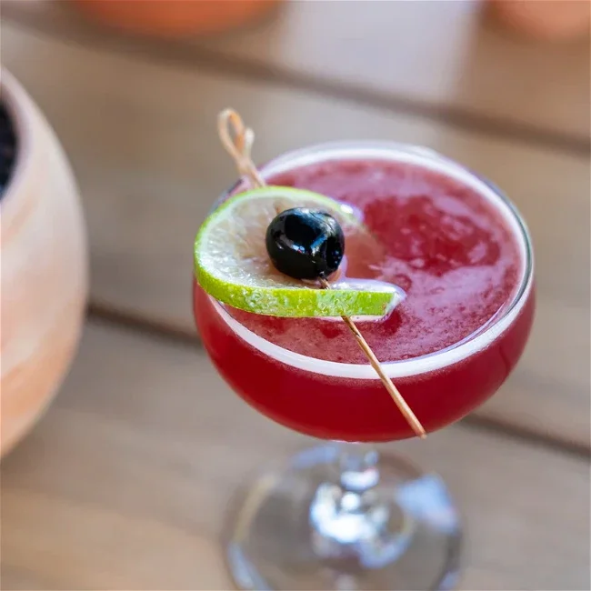 No Joke: The Center of the Galaxy is a Giant Raspberry Rum Cocktail