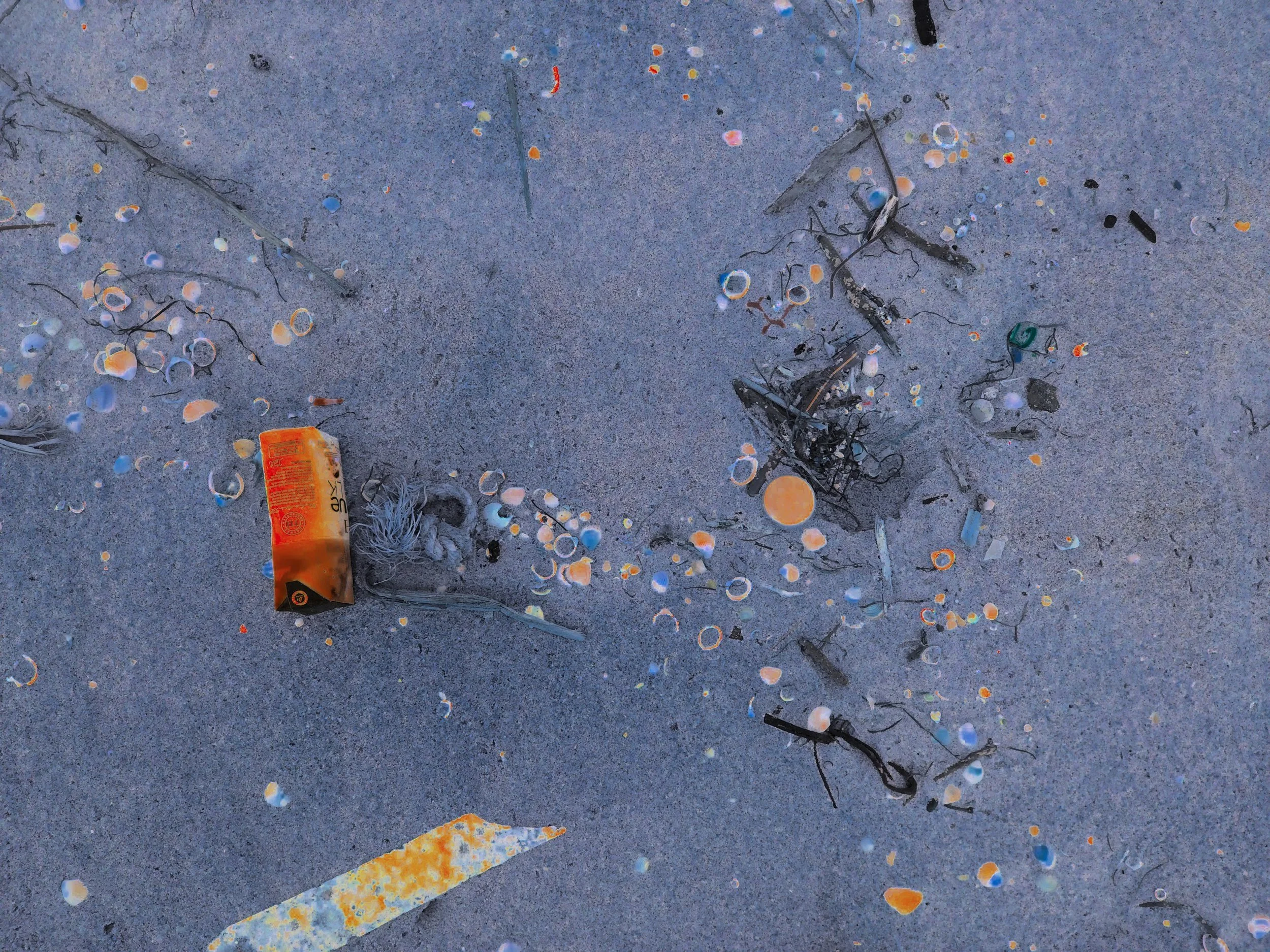 Untitled, 2021, edited photography, size variable / 66,1 x 49,6 cm