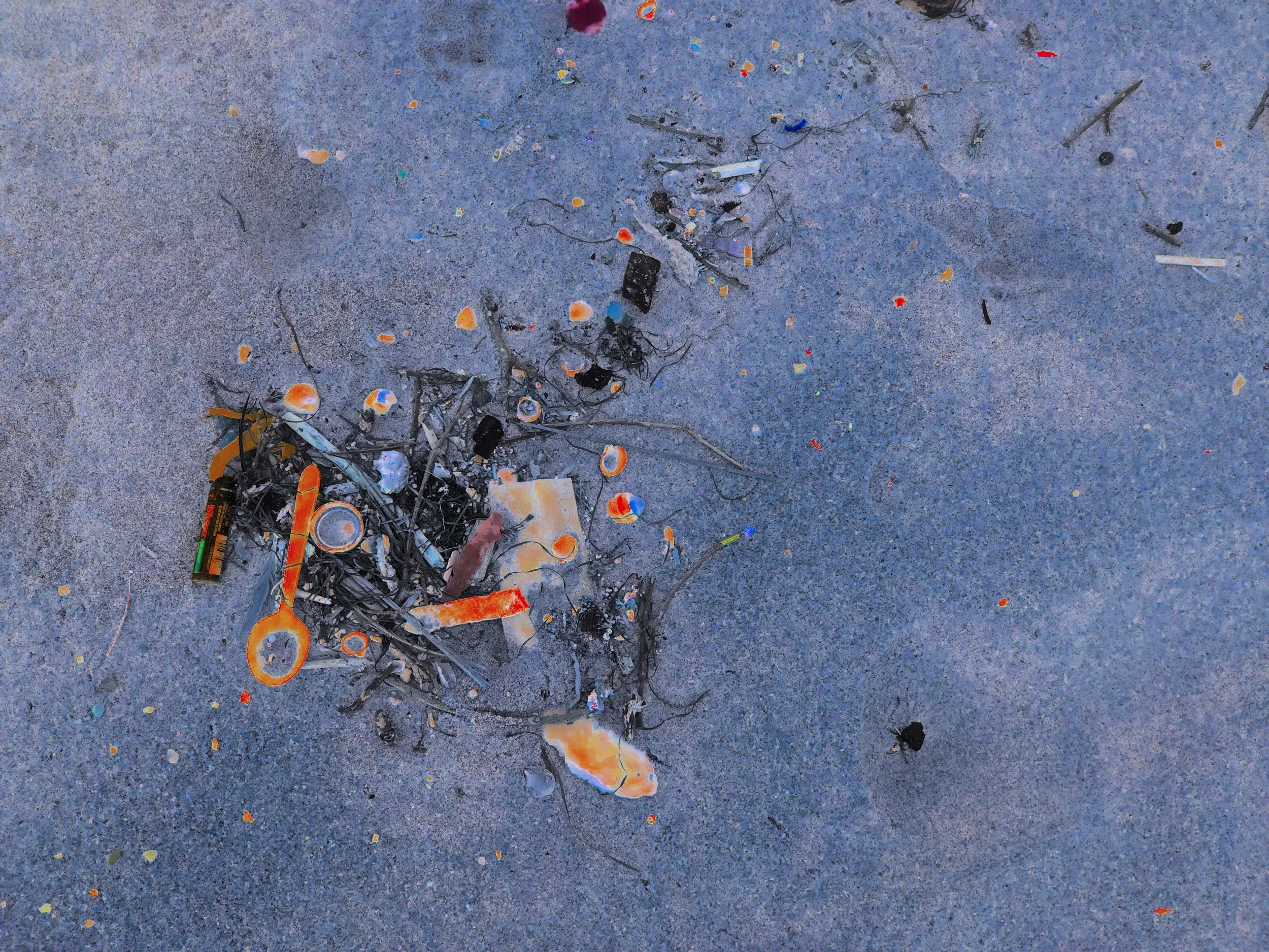 Untitled, 2021, edited photography, size variable / 66,1 x 49,6 cm