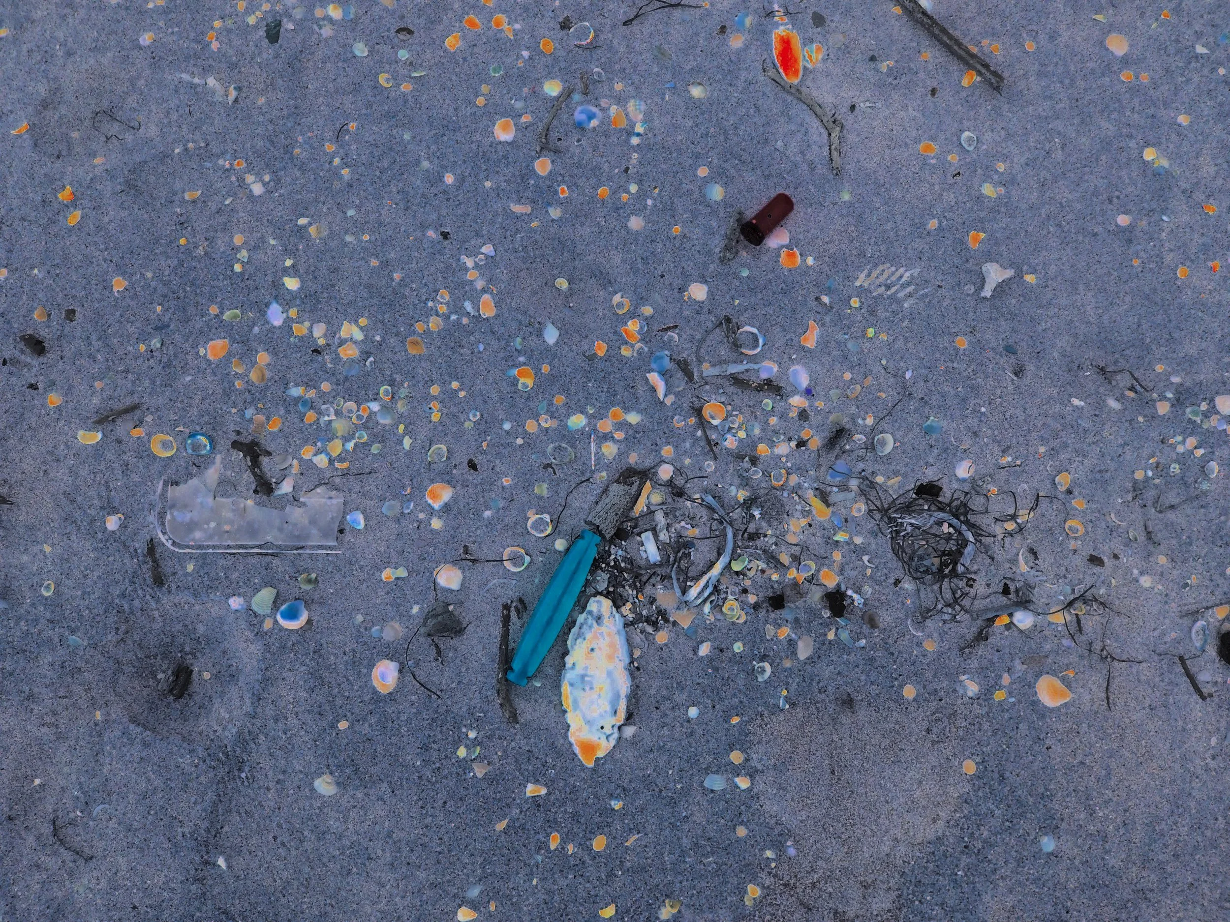 Untitled, 2021, edited photography, size variable / 66,1 x 49,6 cm