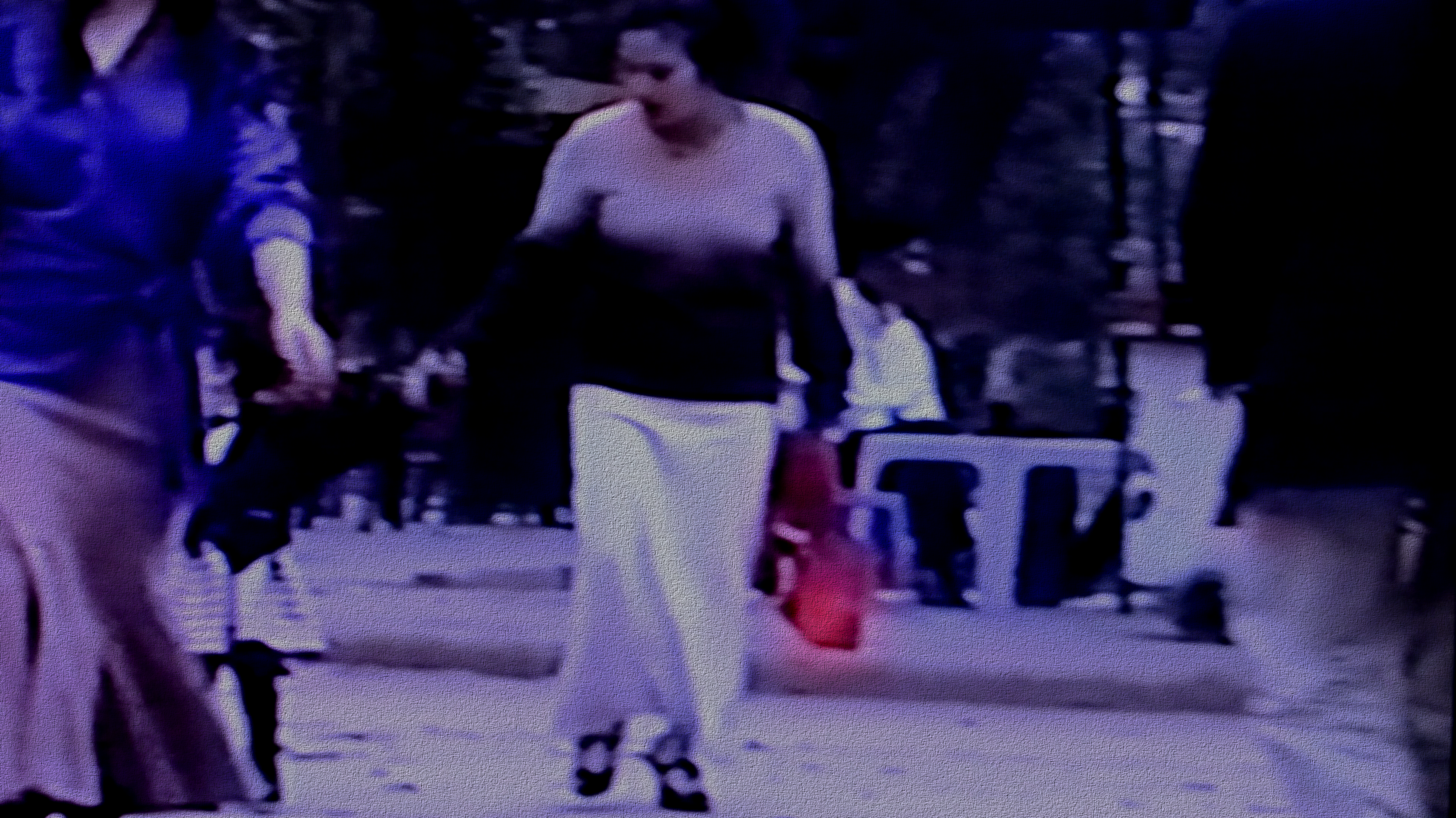 Untitled, 2026, edited video still, size variable / 59,1 x 33,2 cm