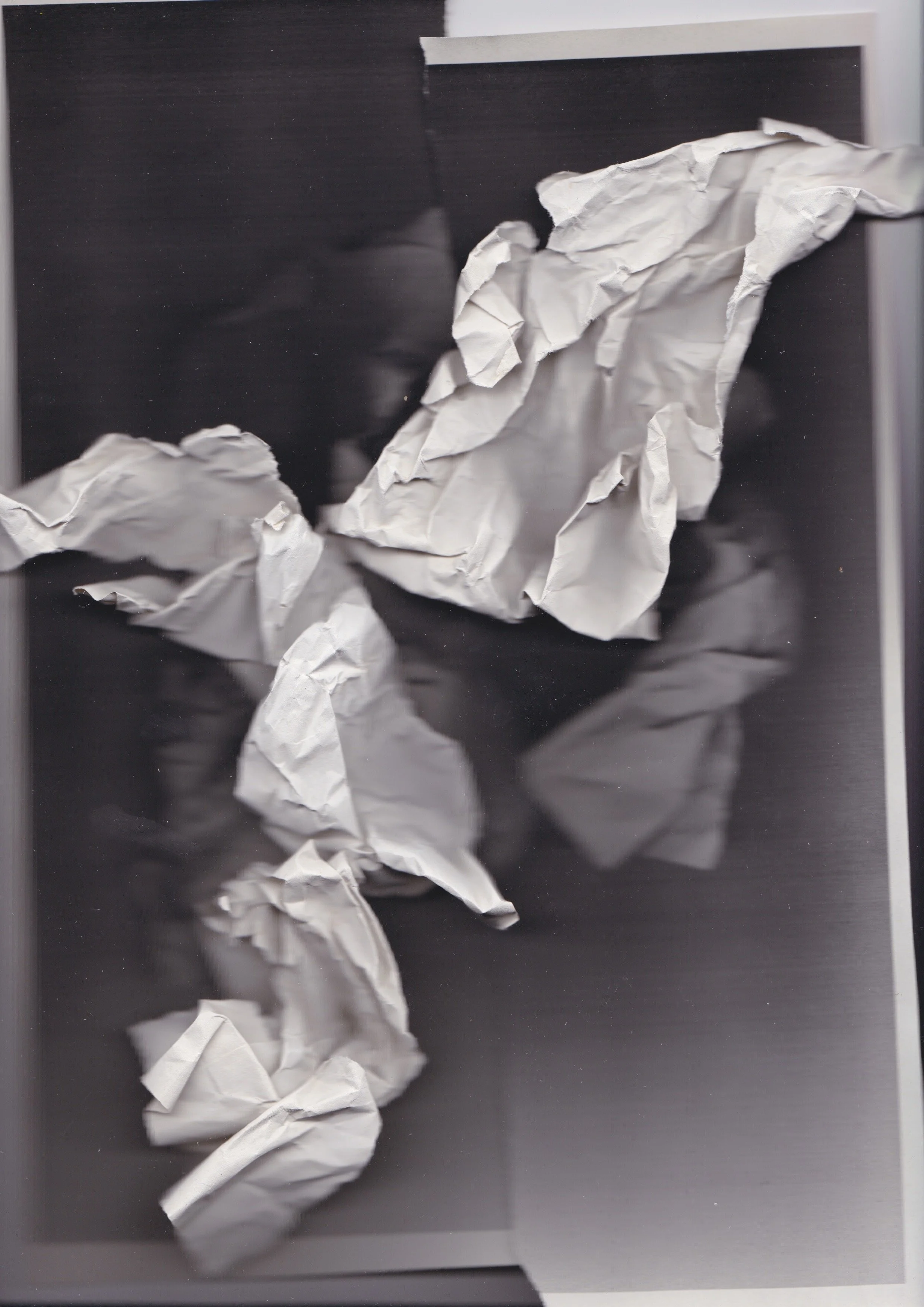 Part of Re.trace, 2019, installation, size variable