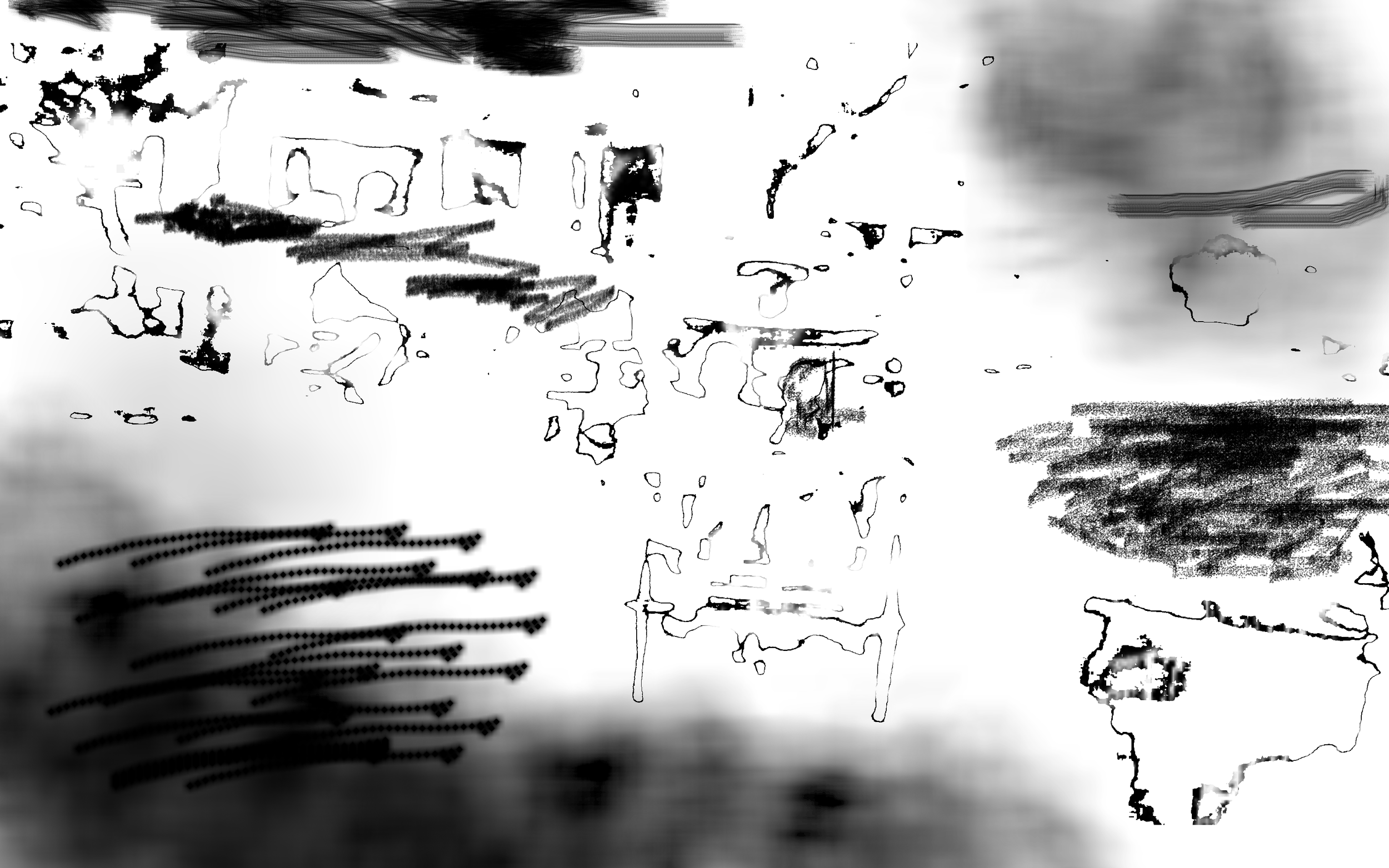 Untitled, 2026, edited video still, size variable / 59,3 x 37 cm