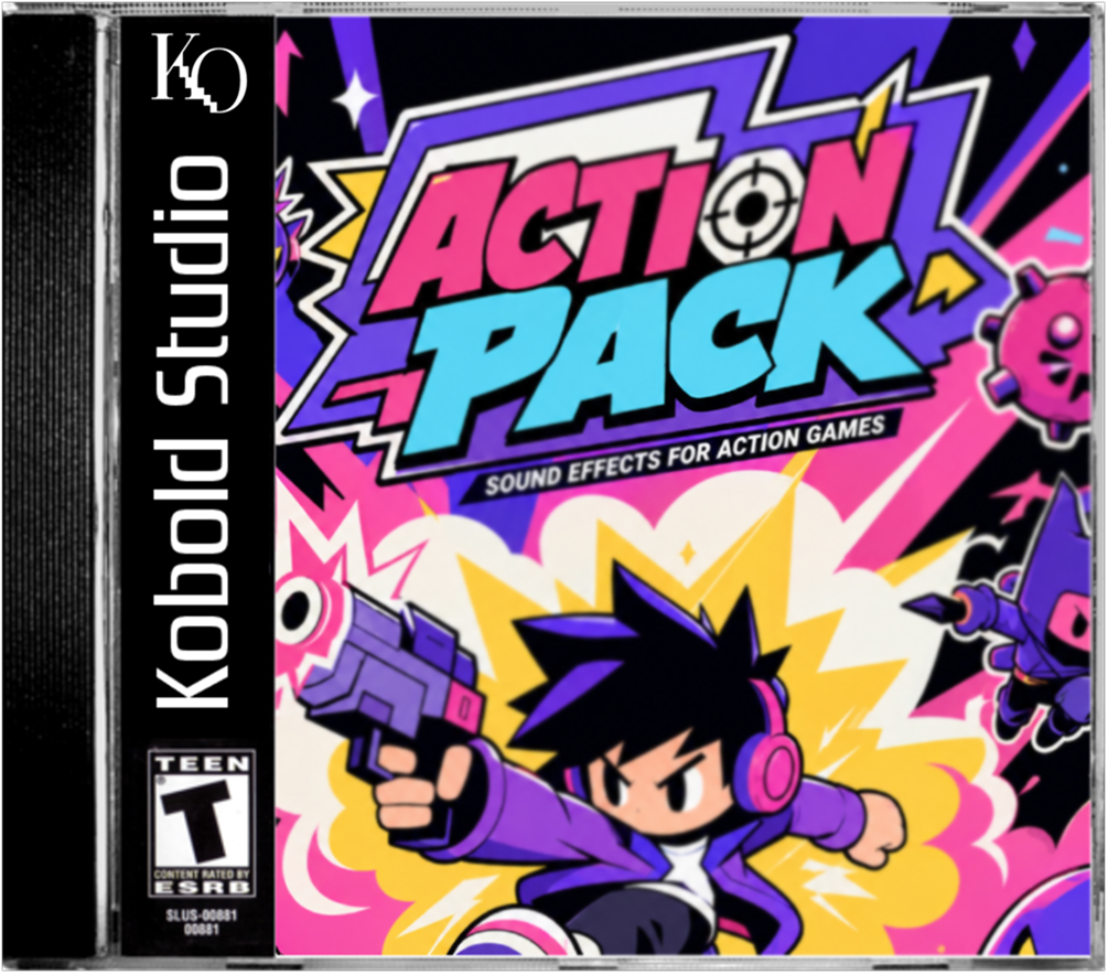 Action SFX Pack