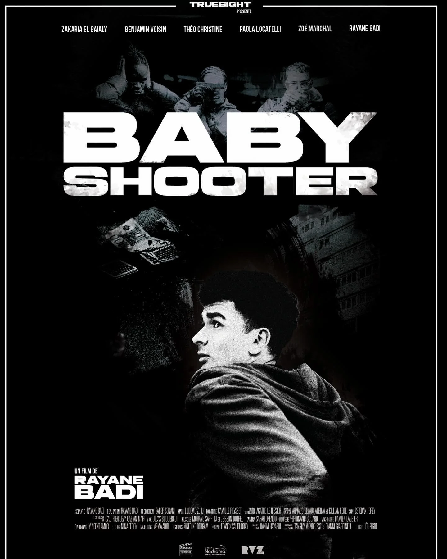 BABY SHOOTER