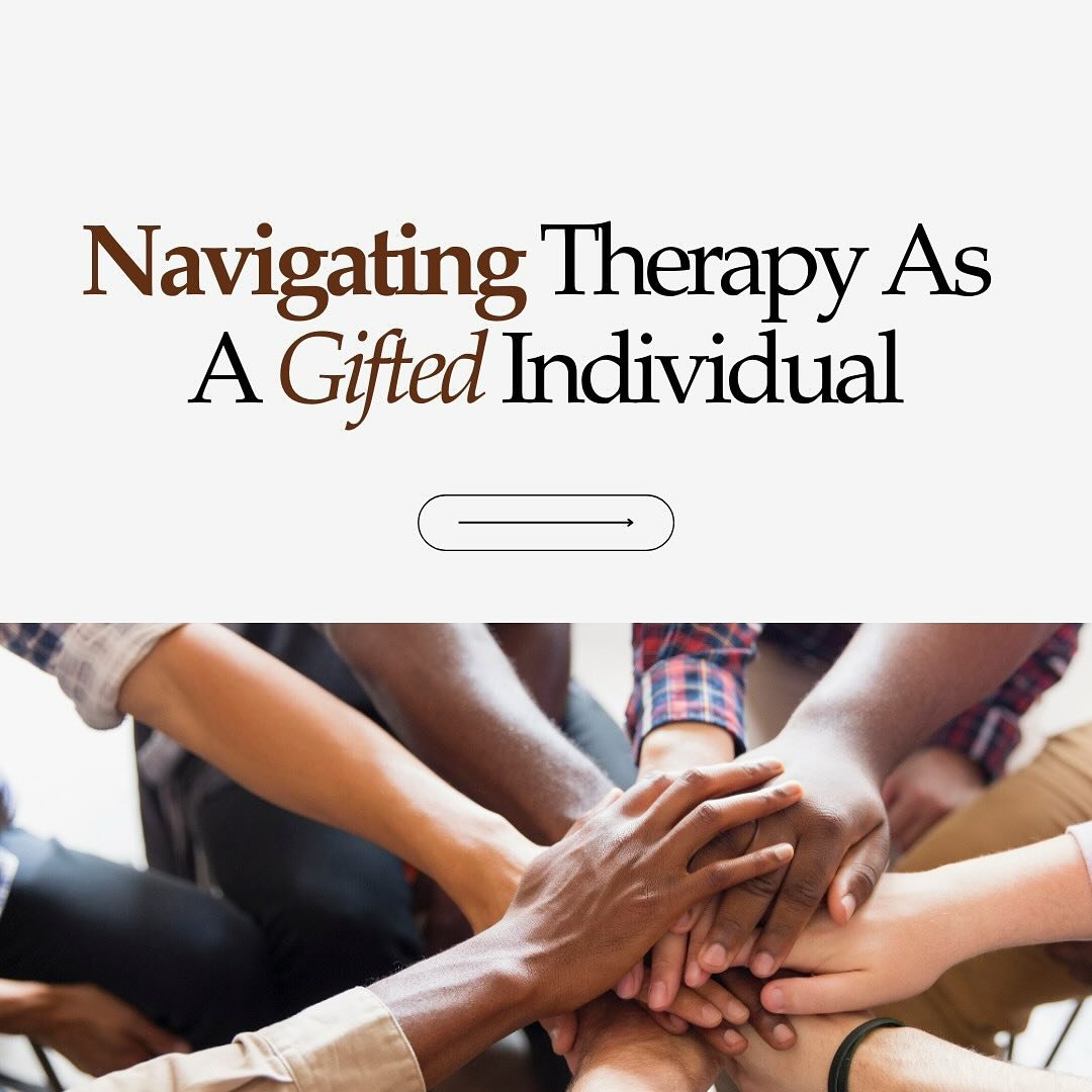 Therapy requires a personalized approach, particularly for gifted individuals navigating crises. Establishing rapport and clarity in goals can significantly enhance outcomes. If you&rsquo;re looking for support that understands your unique journey, w