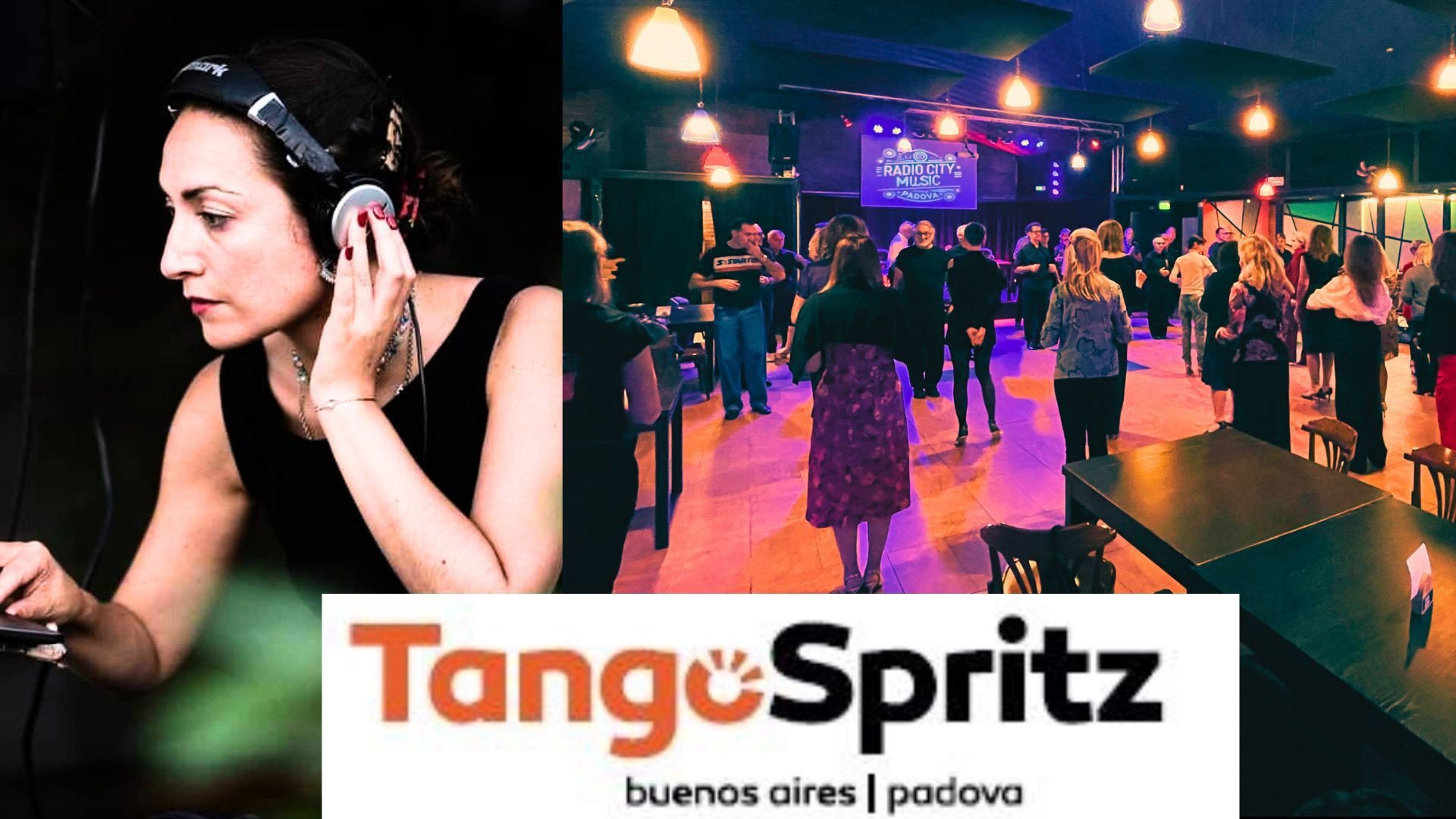 Stages con Orlando Coco Dias e serata di milonga