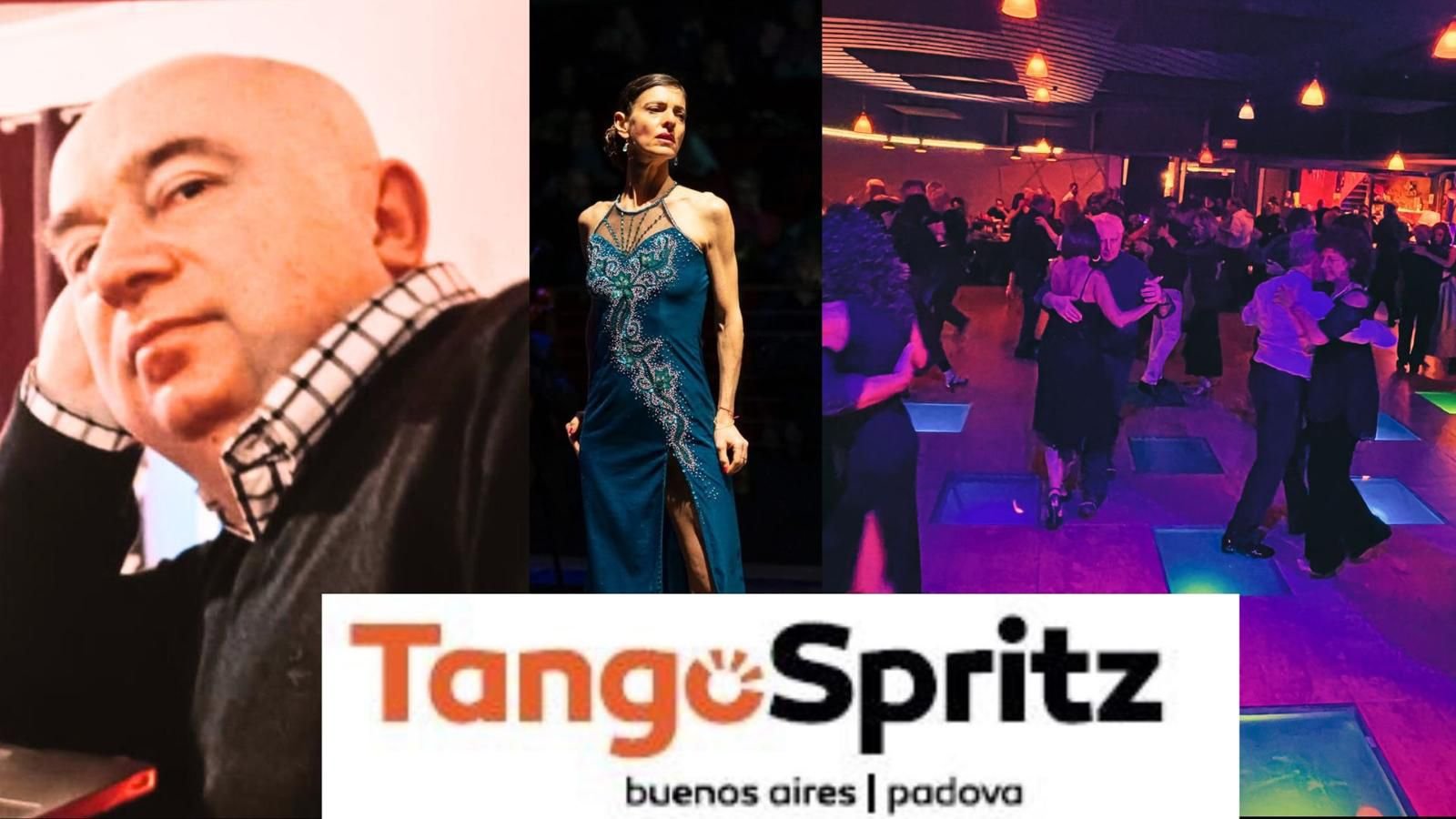Lezione e serata di milonga