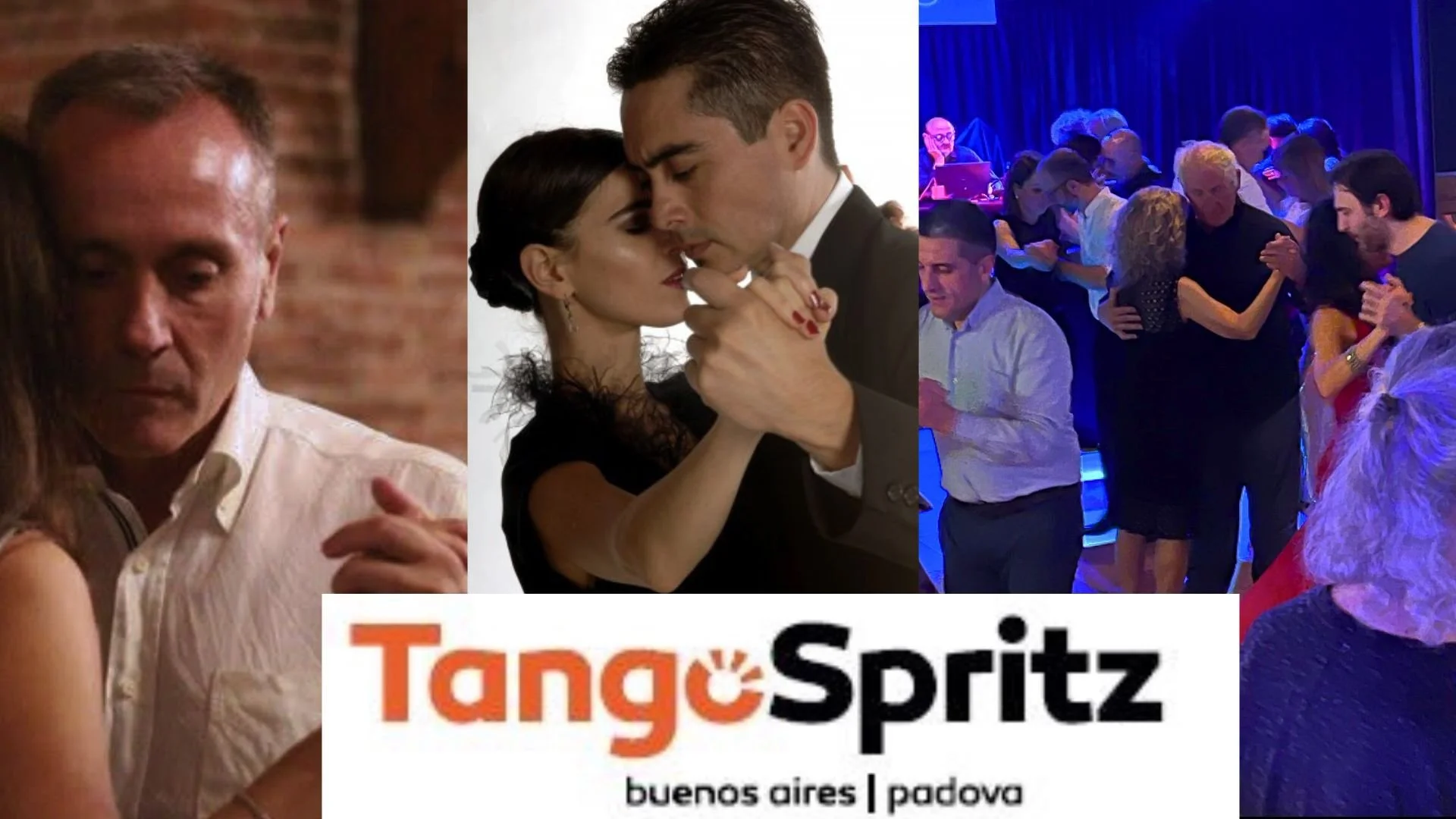 Lezione e serata di milonga 