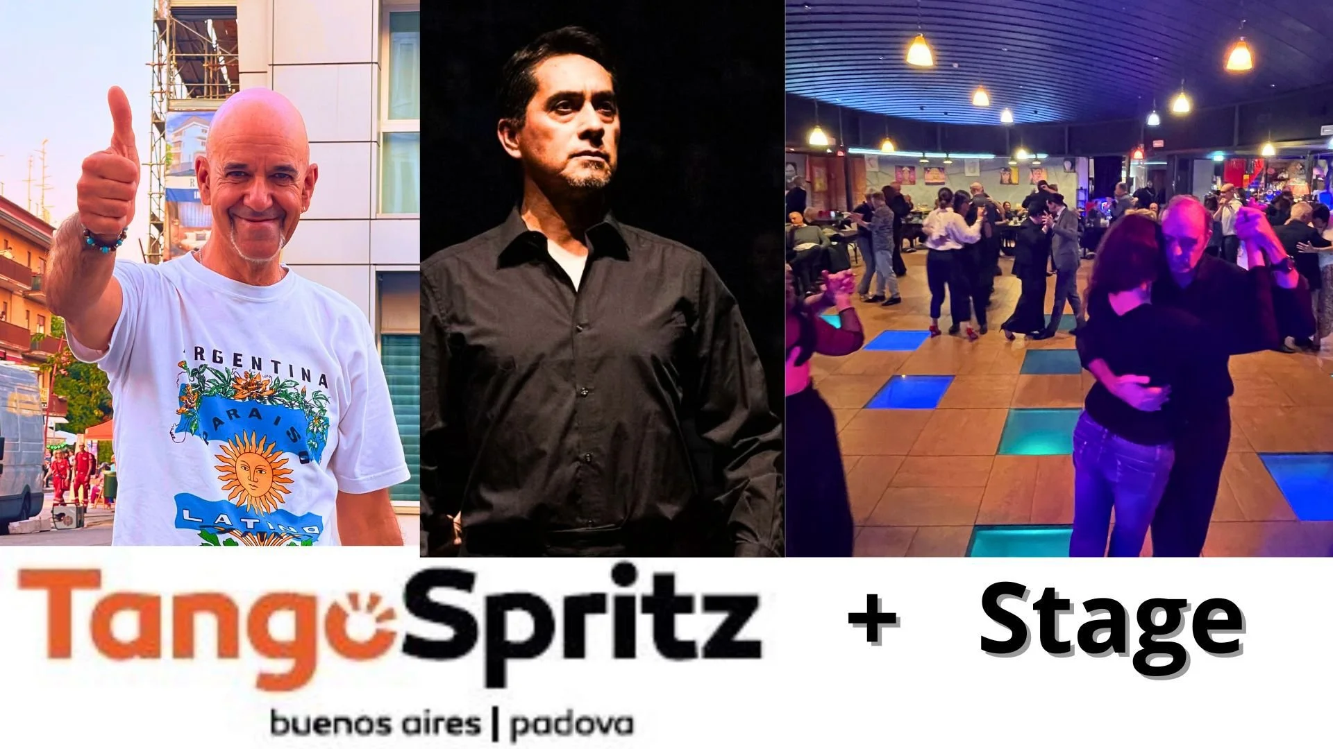 Stage e serata di milonga