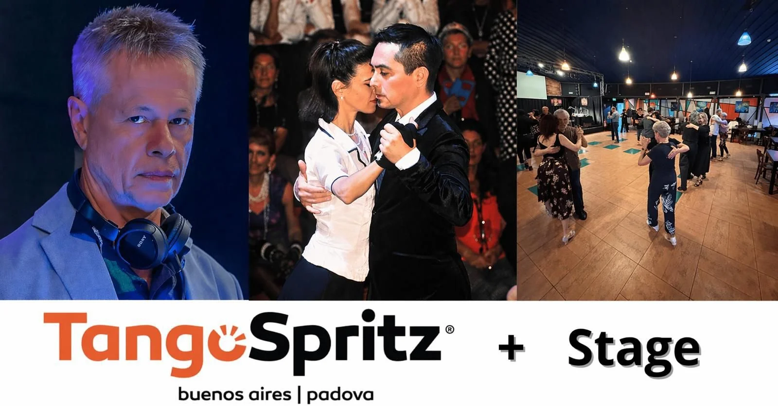 Stage e serata di milonga