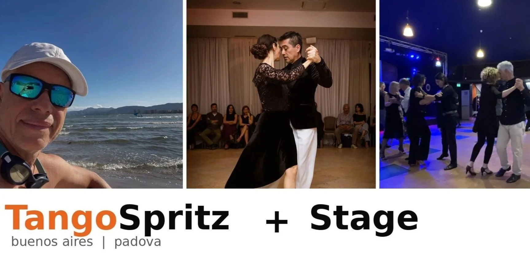 Stage e serata di milonga 