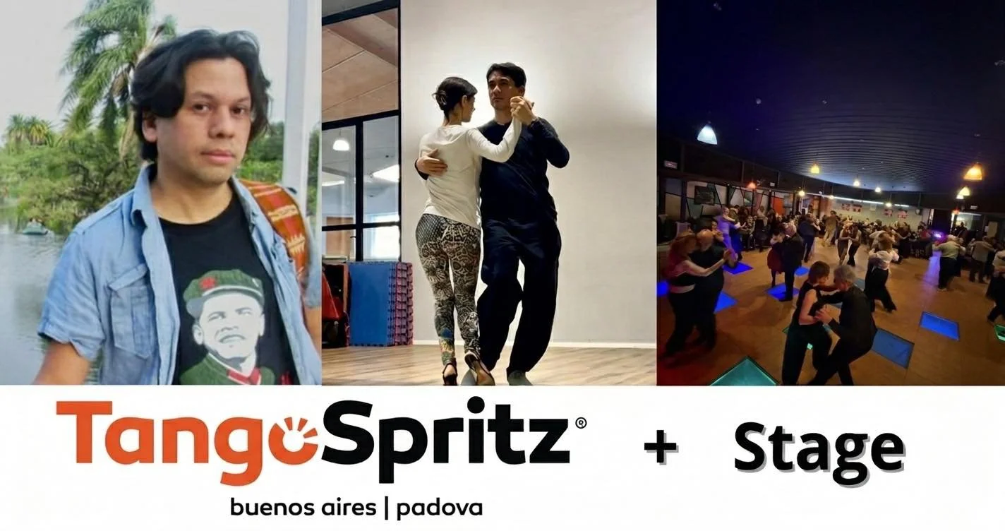 Stage e serata di milonga