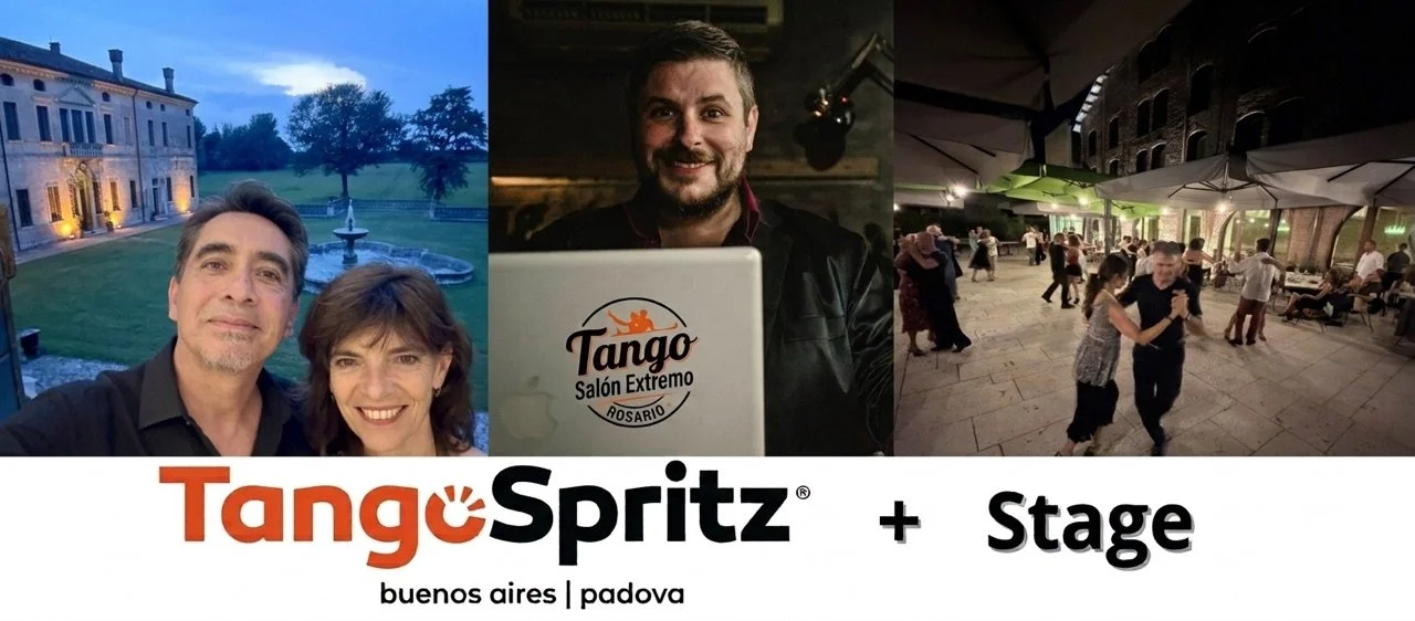 Stage e serata di milonga