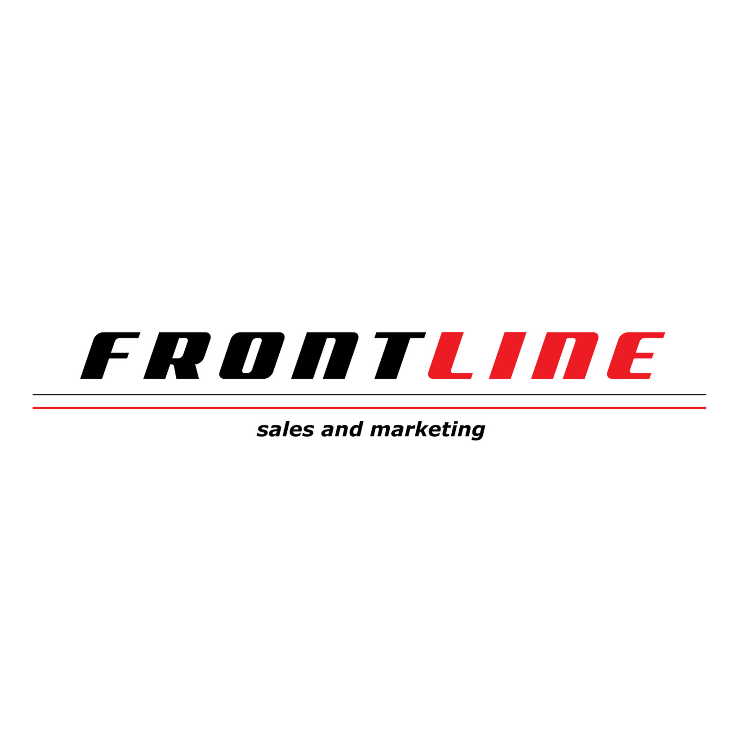 Frontline Sales & Marketing 