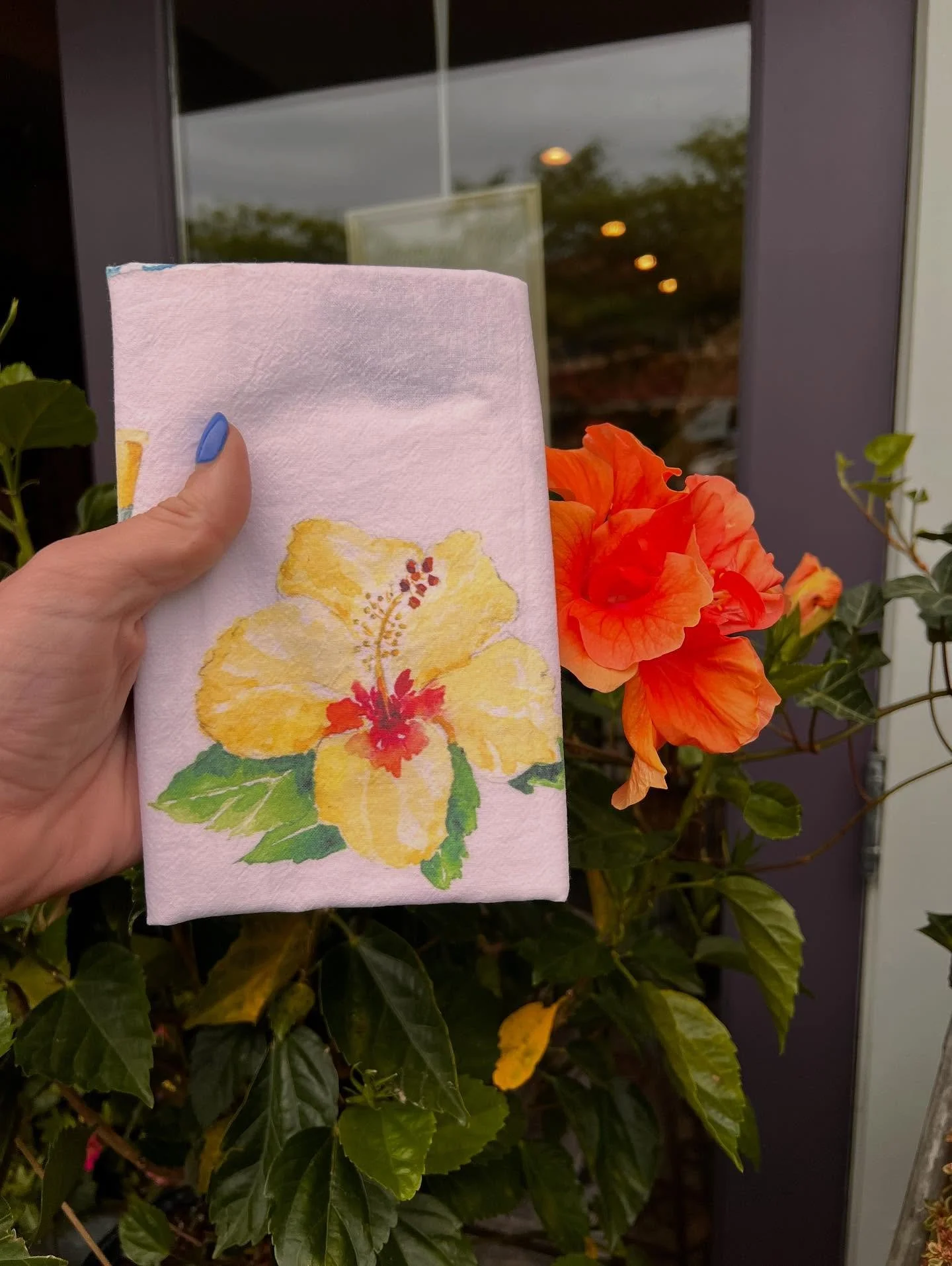 NEW @emilylexstudio workbooks, tea towels and more available at @lavenderandmossfloral