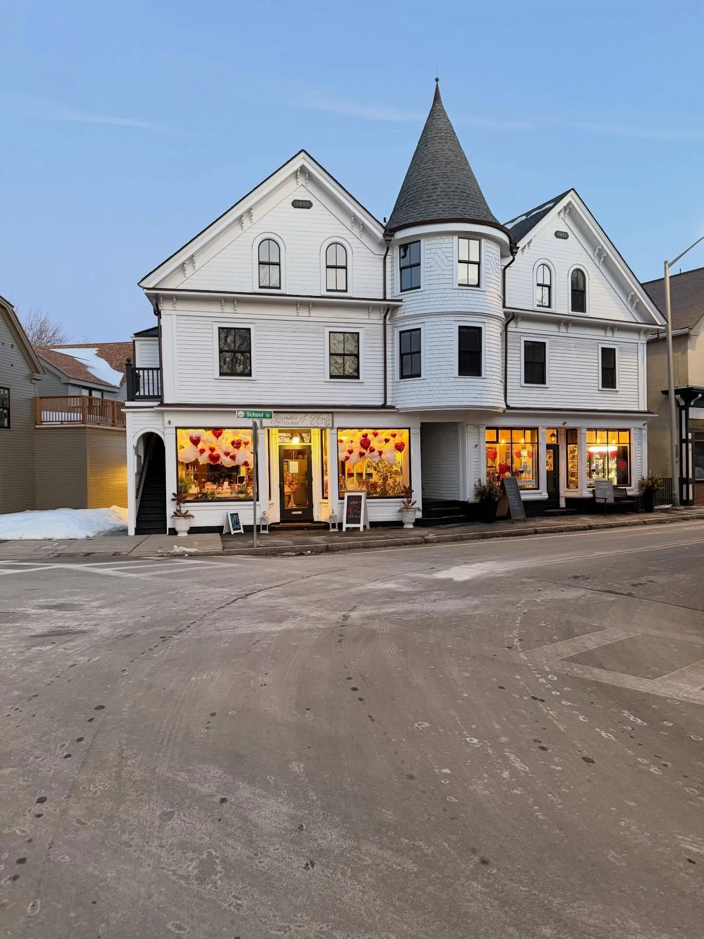 She cute this mornin ❤️💌🥀✨ Stop in today and tomorrow for flowers, gifts, chocolates and spread the love this Valentine&rsquo;s Day at L&amp;M