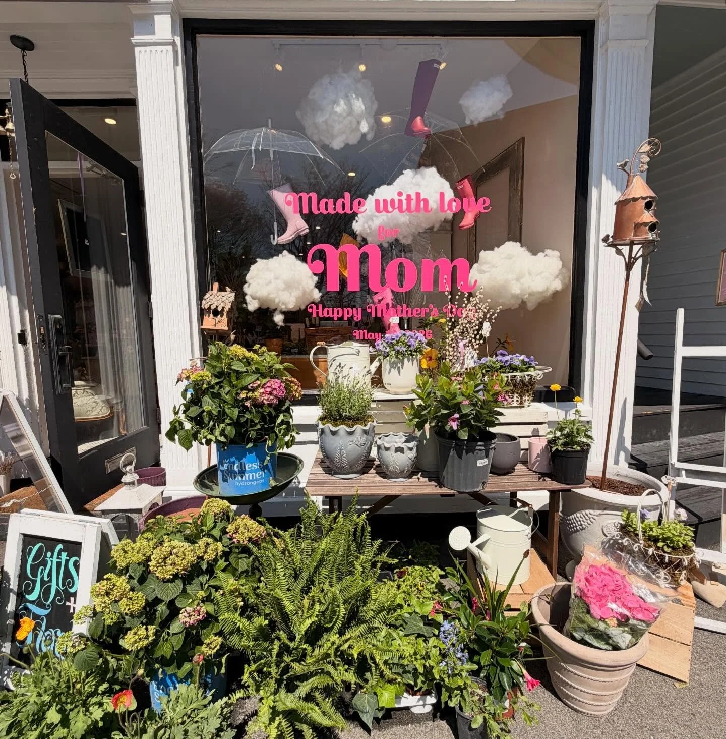 Extended hours this week for Mother&rsquo;s Day 🎀🌸🌞✨🐝🪻
Wednesday 8:00AM-5:00PM
Thursday 8:00AM-6:00PM
Friday 8:00AM-7:00PM
Saturday 8:00AM-7:00PM
Sunday 8:00AM-4:00PM