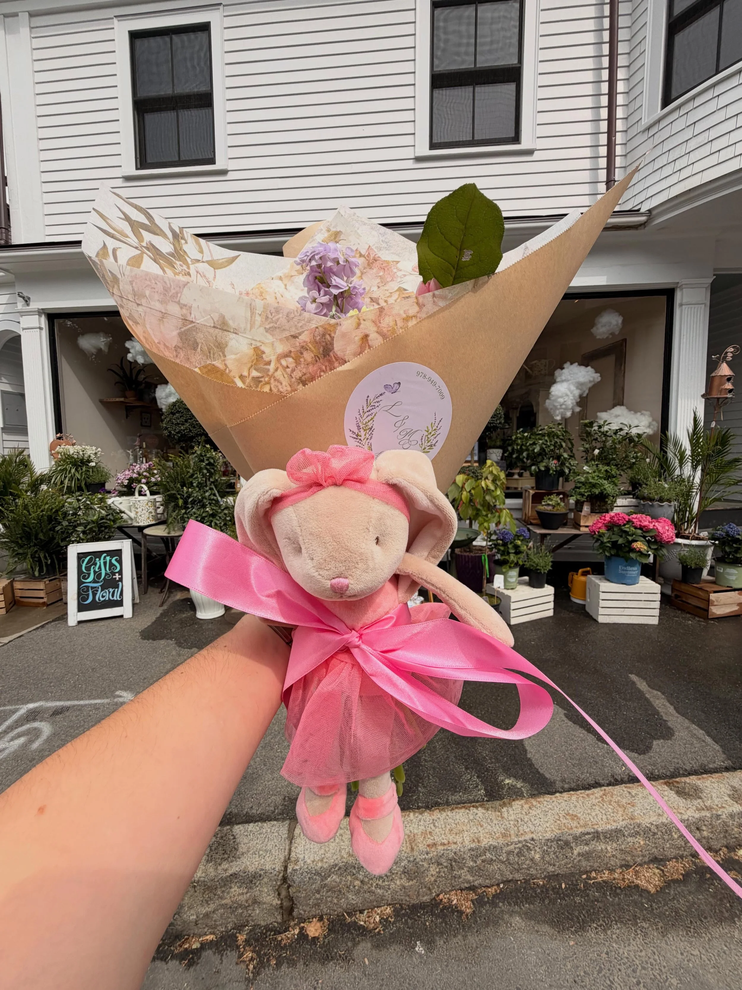Recital ready!! 💕🩰🦢🌸🎀✨ The perfect bundle for your ballerina 🩷 Elephants, monkeys &amp; bunny ballerinas while supplies last!