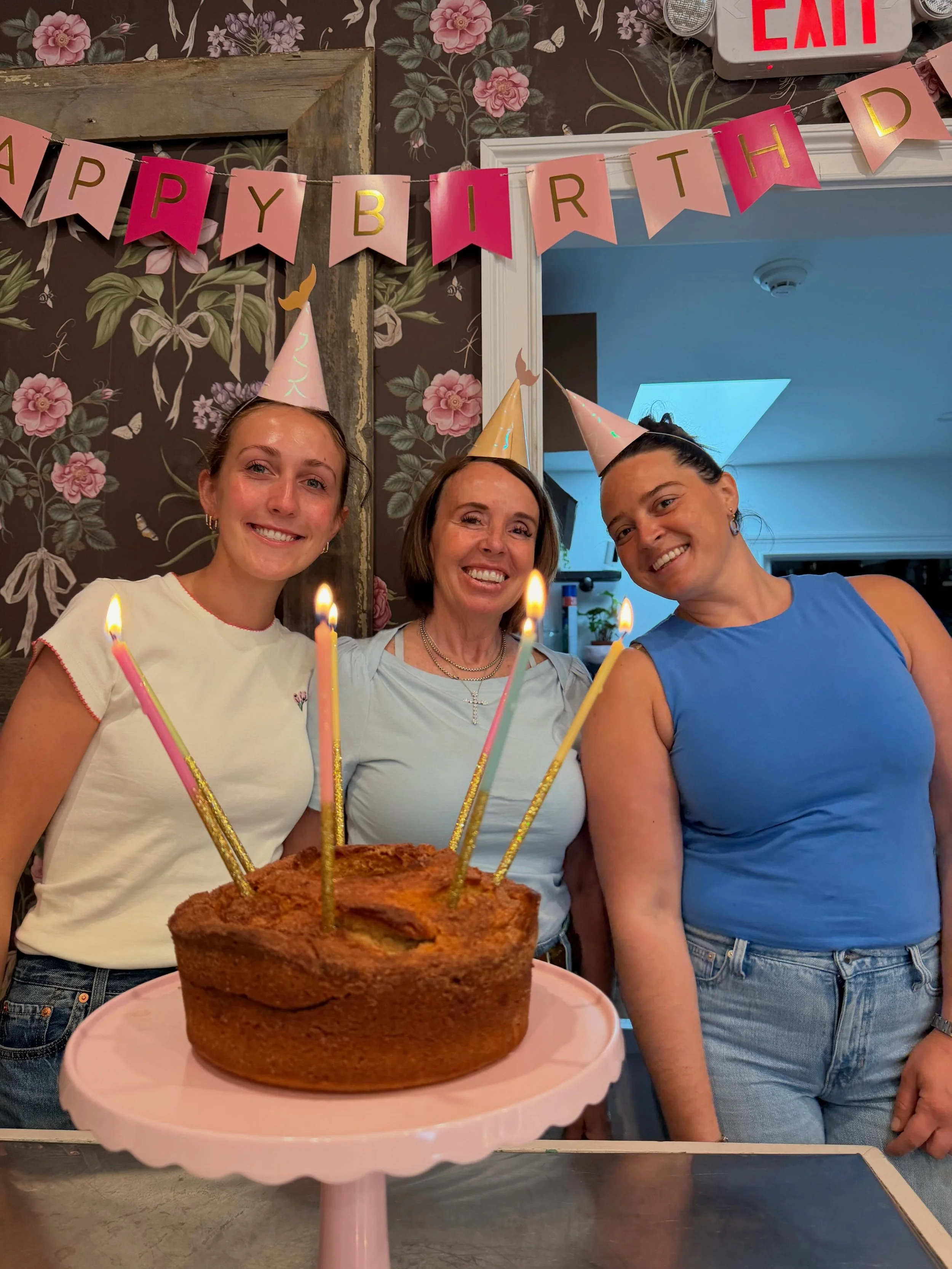 Happy birthday to our Queen Mother of L&amp;M! Everyone wish Tracy a happy birthday when they come in today 🥳🎂🎈