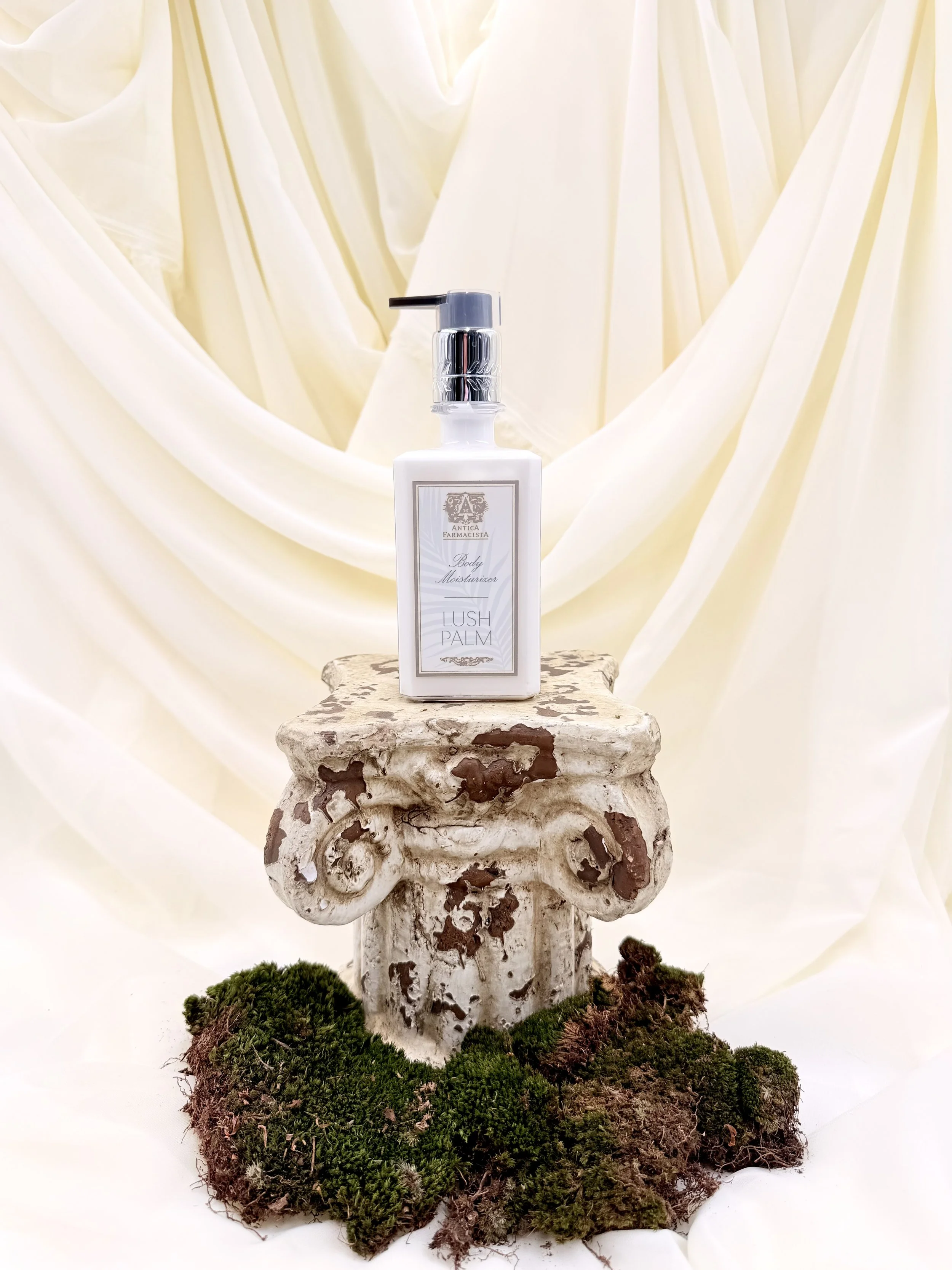Lush Palm Body Moisturizer