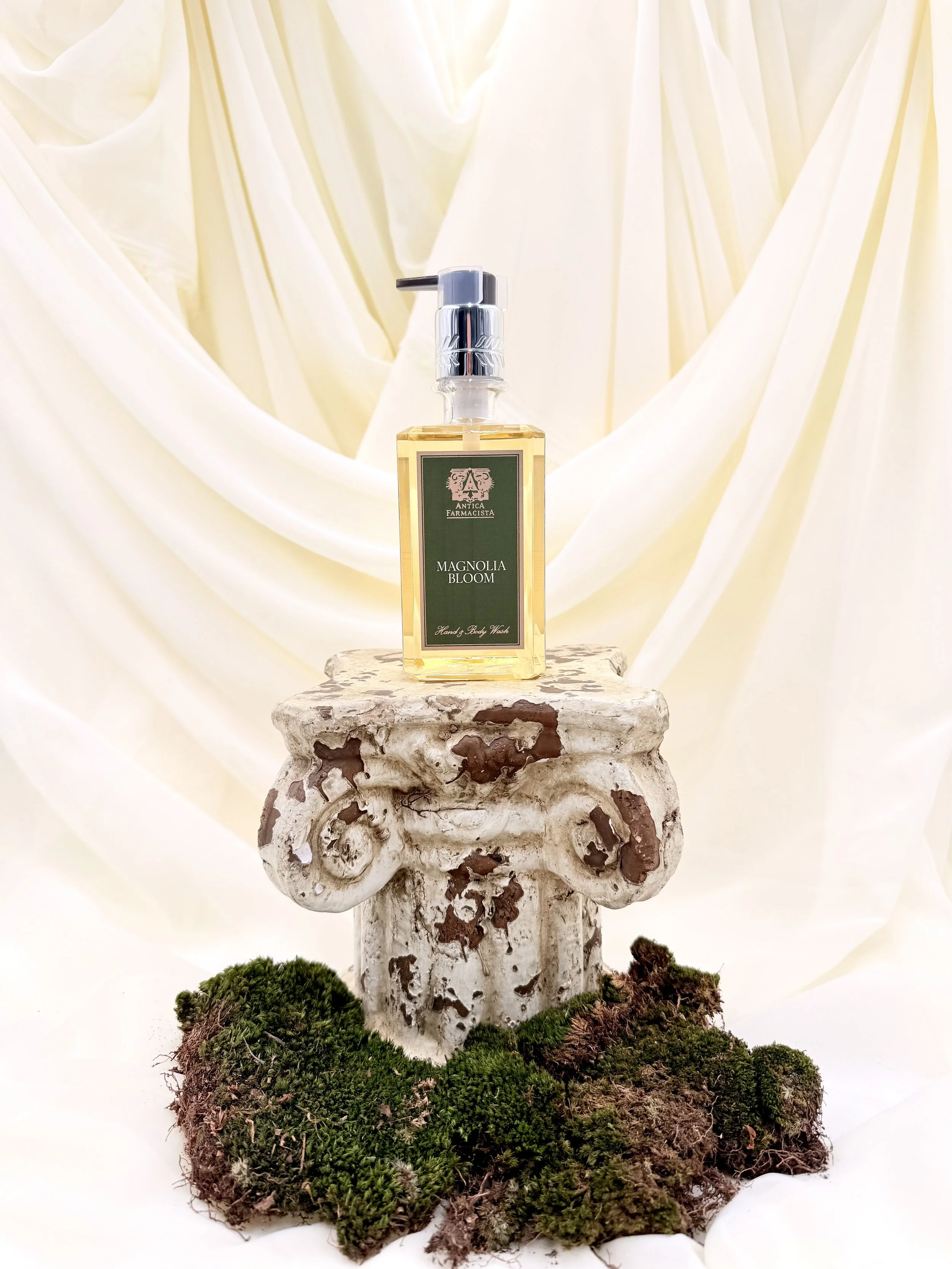 Magnolia Bloom Hand & Body Wash