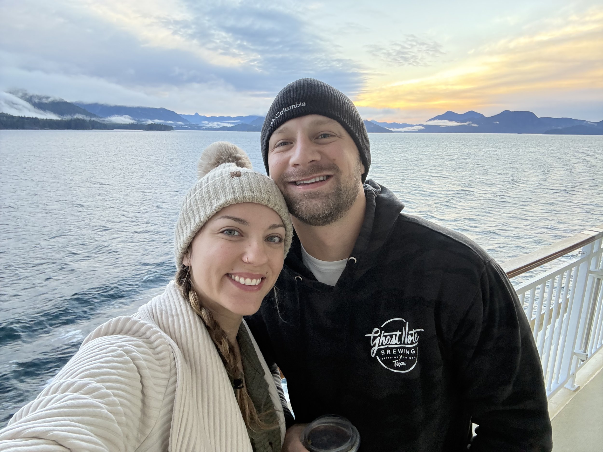 Alaskan Cruise! - Glacier Bay, AK