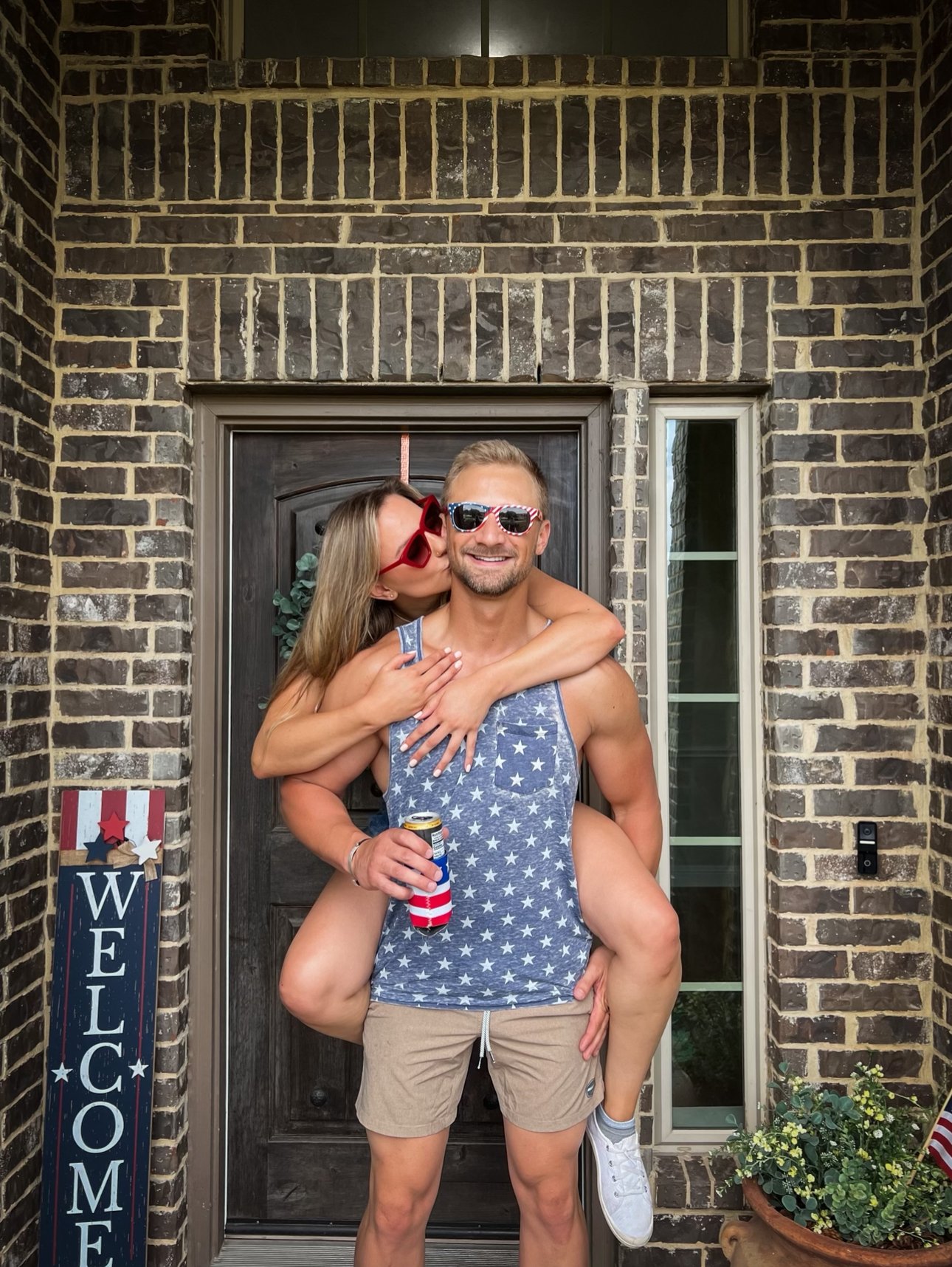 Forth of July, Jakes House - Austin, TX