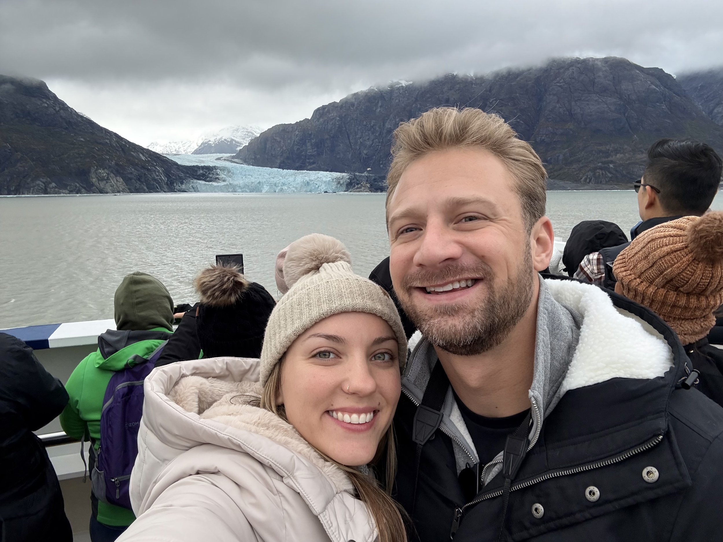 Alaskan Cruise! - Glacier Bay, AK