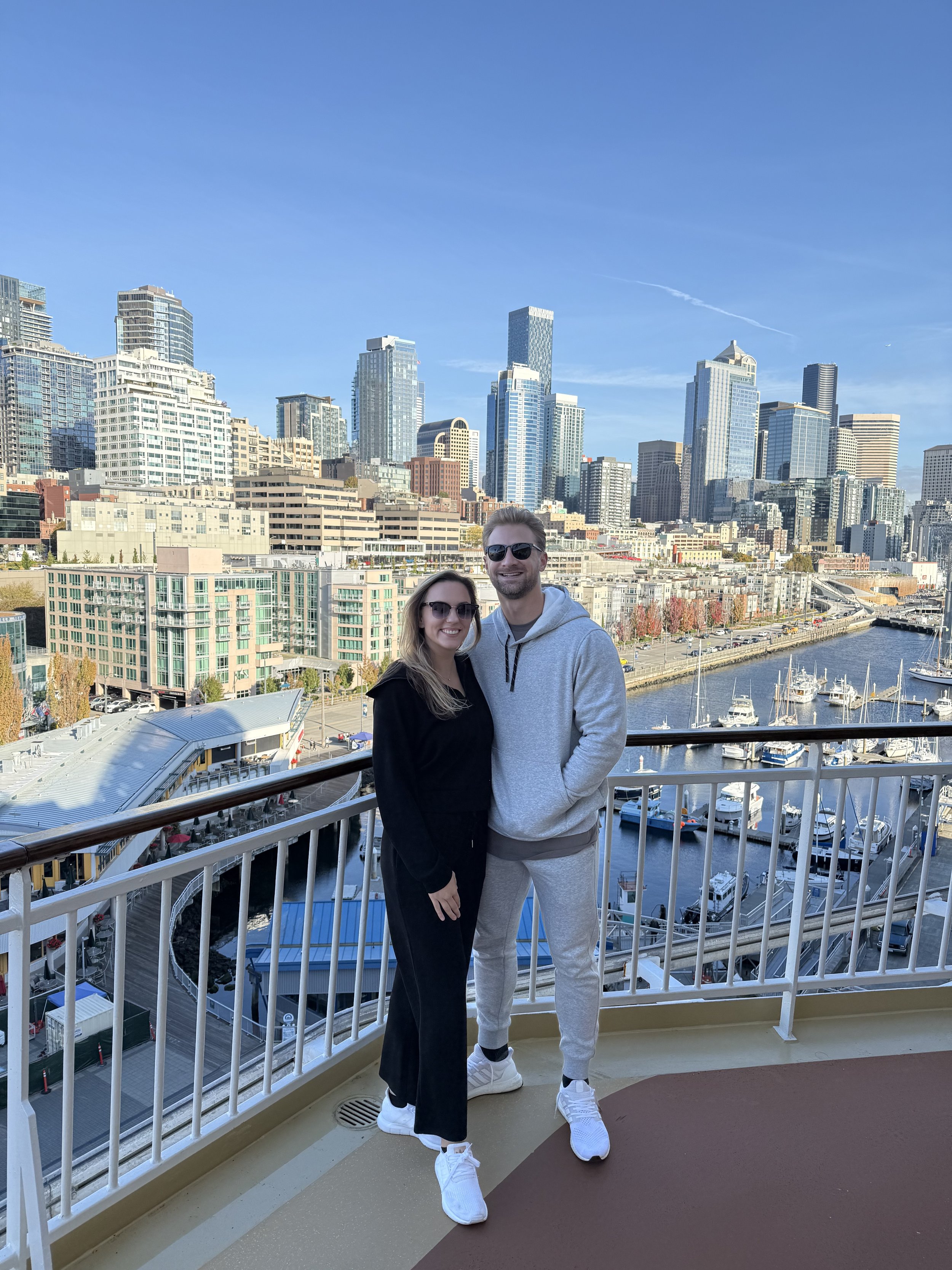Alaskan Cruise! - Seattle, WA