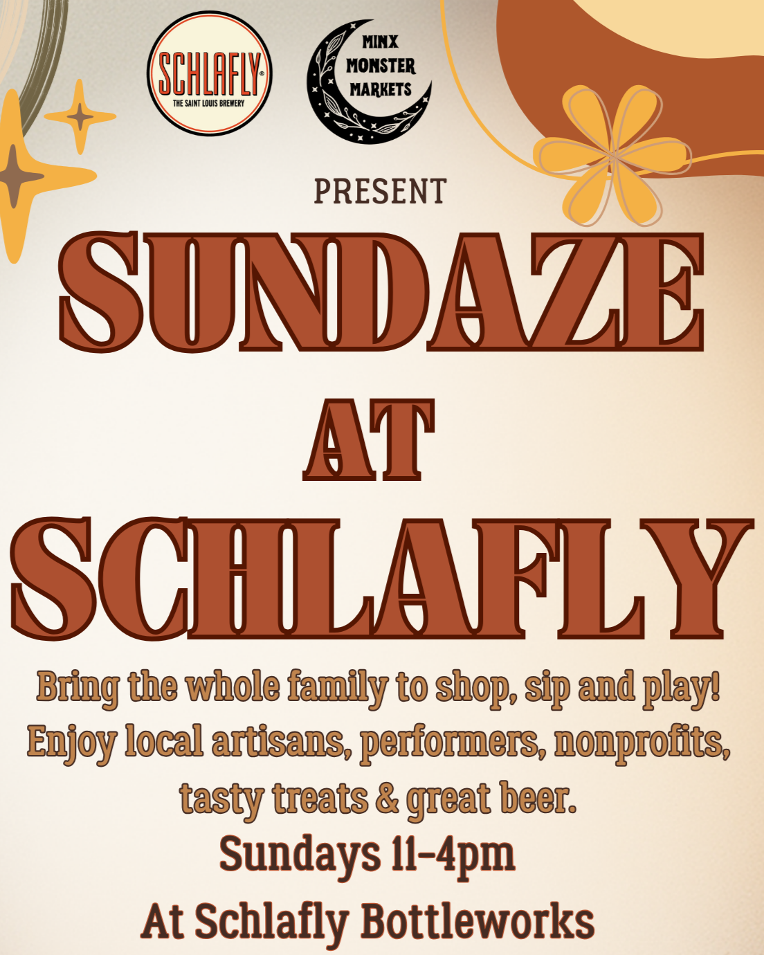 Sundaze at Schlafly
