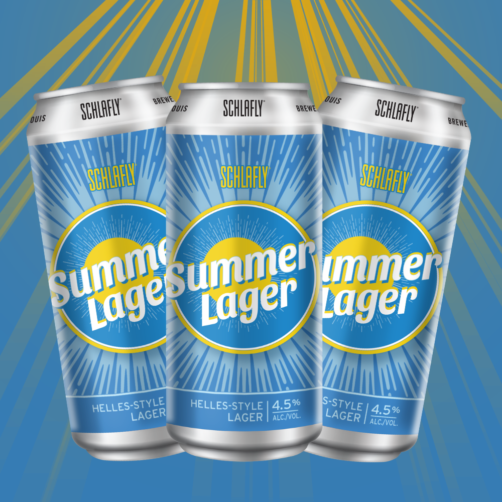 Schlafly White Lager