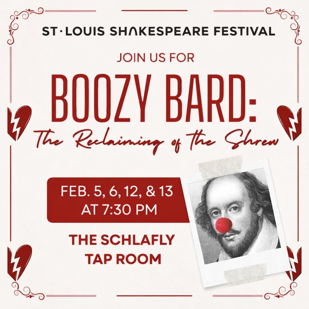 Boozy Bard: The Reclaiming of the Shrew
