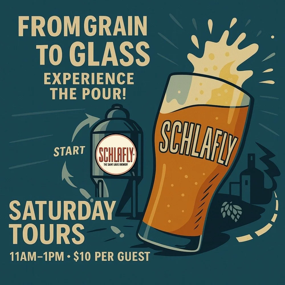 Schlafly Brewery Tours