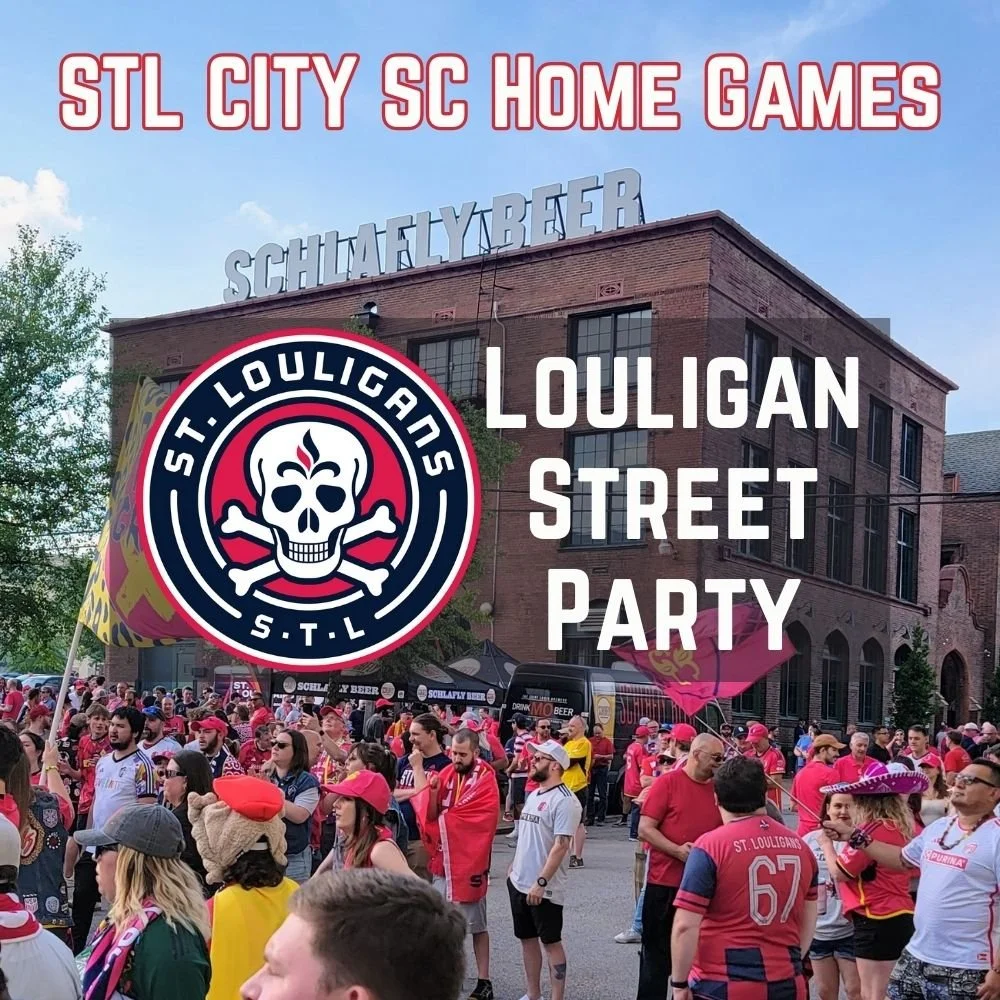Louligan Street Party at Schlafly Tap Room