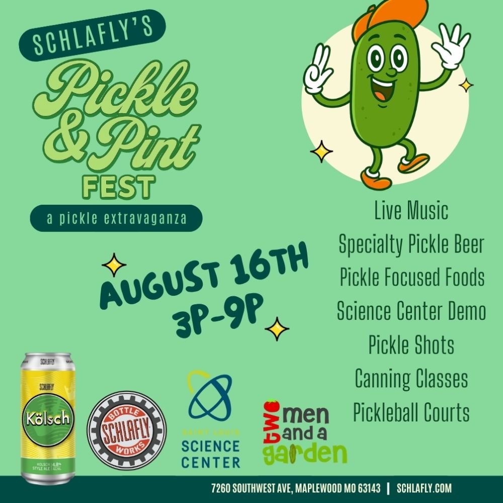 Pickle & Pint Fest