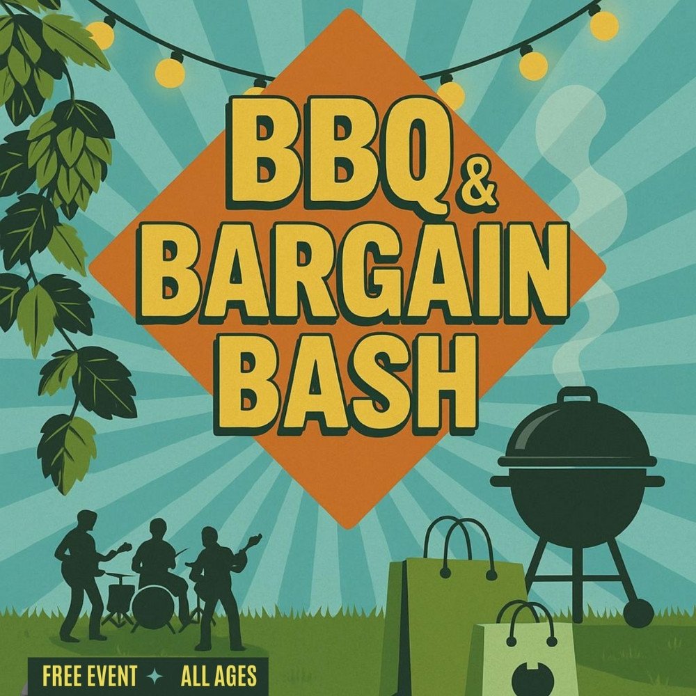 BBQ & Bargain Bash