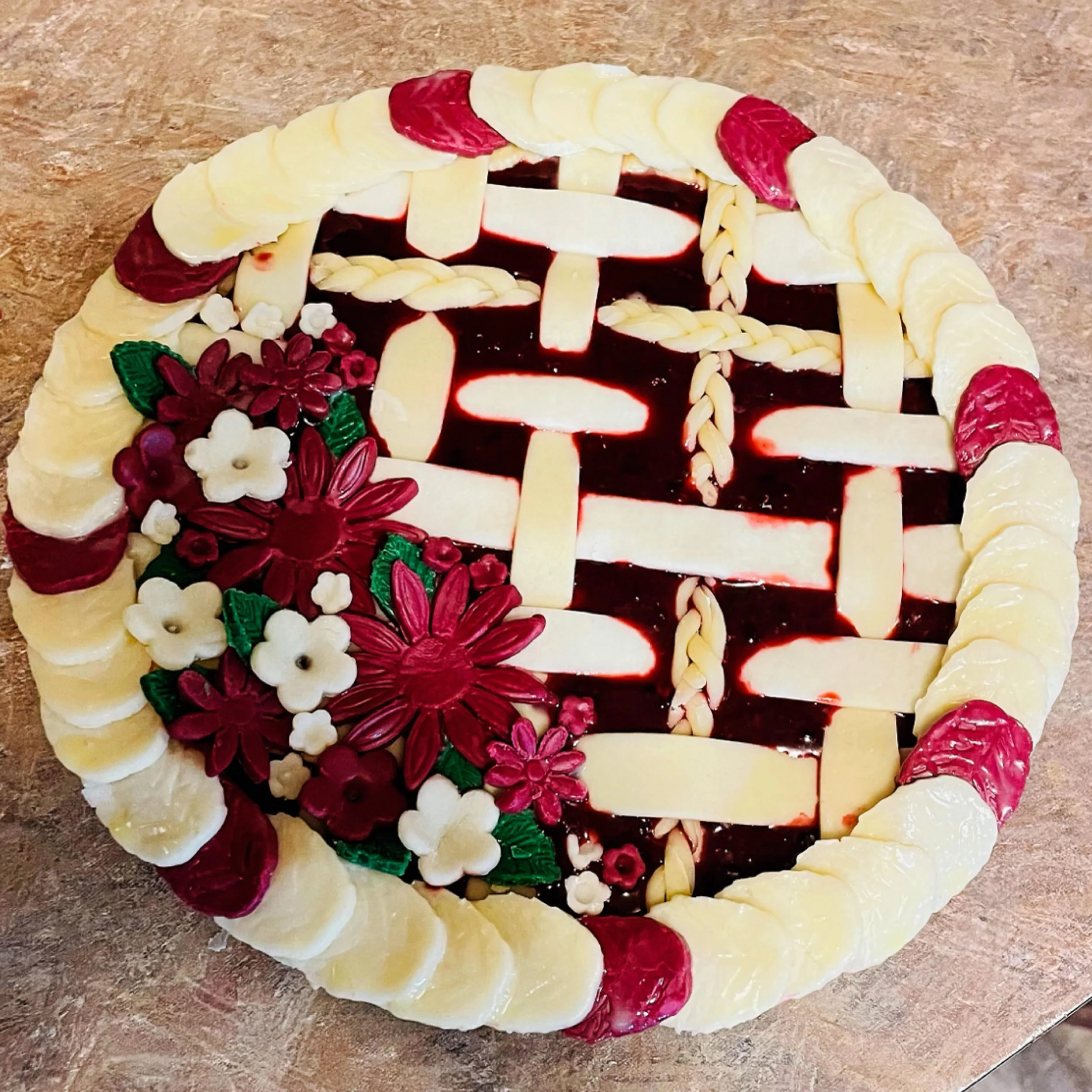 Seasonal Easter Pies