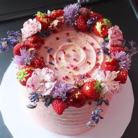 Seasonal Easter Cakes