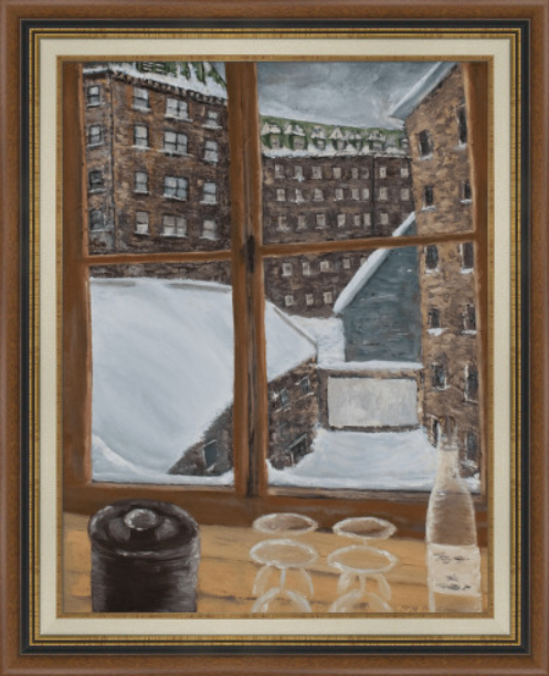 Solitude of the Season
