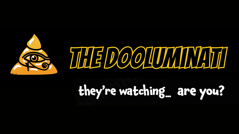 "The Dooluminati": the Most Exclusive Club in Monkey Doo!