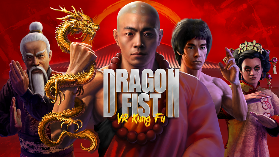 "Dragon Fist: VR Kung Fu" Lands on the Official Meta Store!