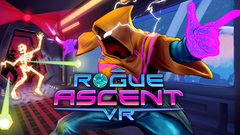 Rogue Ascent is Coming to Steam!